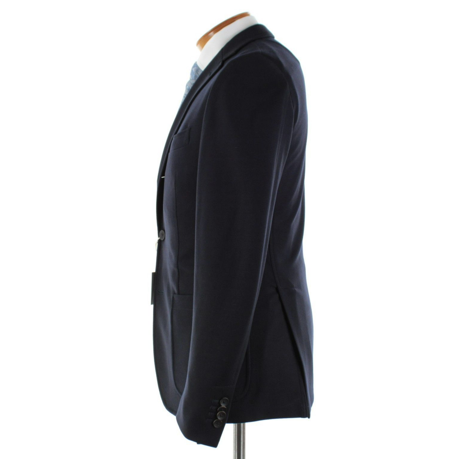 Other Fradi Sport Coat Size 38 US in Blue Size 38R - 4 Thumbnail