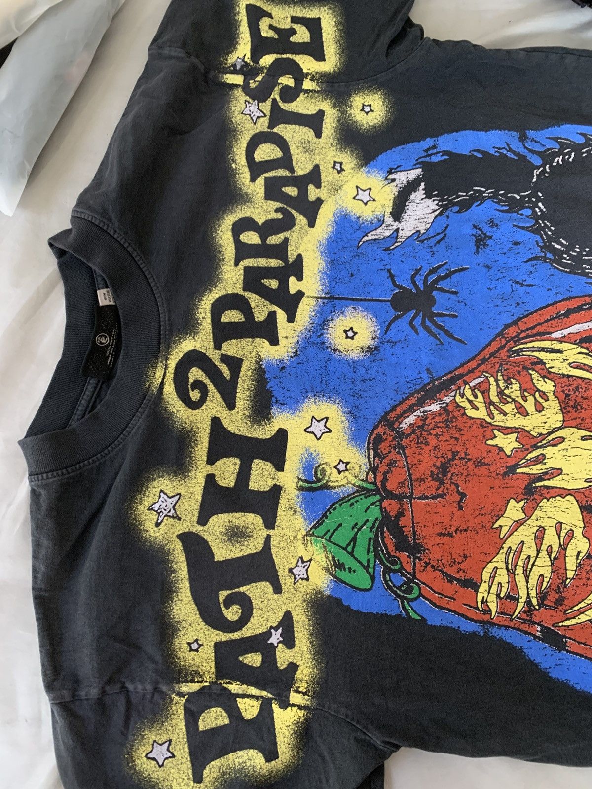 HELLSTAR Hellstar Halloween 1996 T shirt Size US M / EU 48-50 / 2 - 10 Thumbnail
