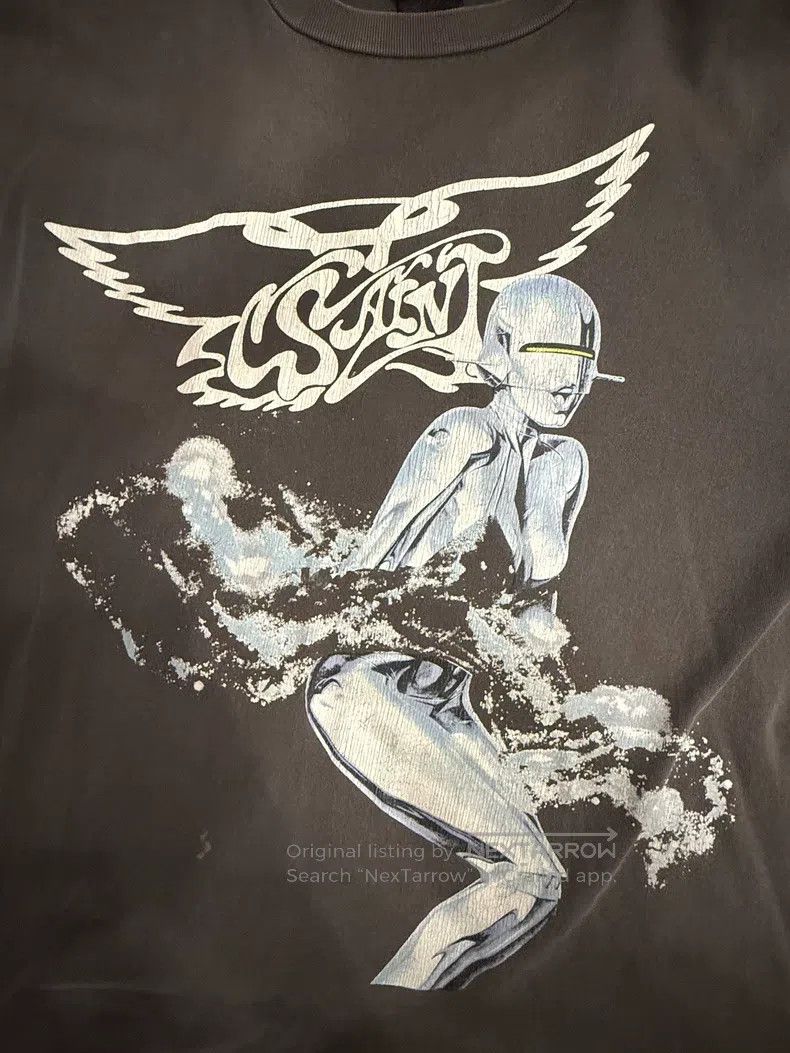 Saint Michael Saint Michael Short-sleeved T-shirt Size US M / EU 48-50 / 2 - 2 Thumbnail