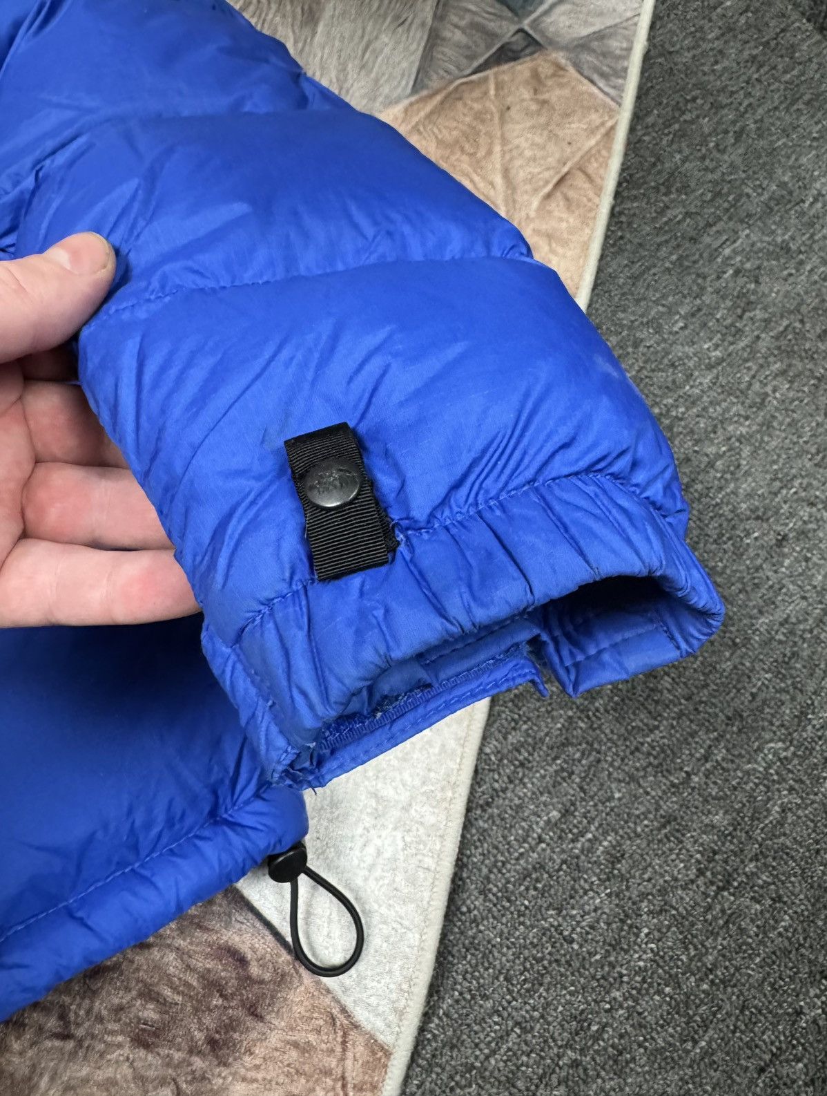 The North Face THE NORTH FACE NUPTSE 700 WOMANS PUFFER DOWN JACKET SIZE XS Size XS / US 0-2 / IT 36-38 - 22 Thumbnail