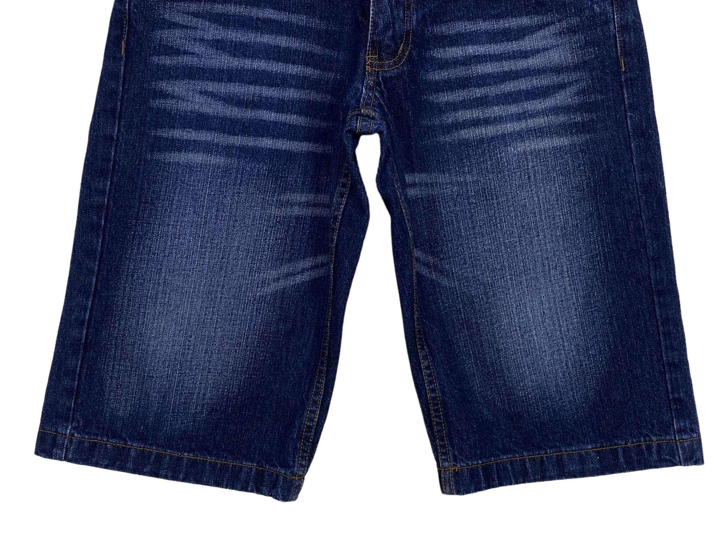Japanese Brand Amore Puro Double Waist Short Jeans Japanese Brand jeans Size US 29 - 4 Thumbnail