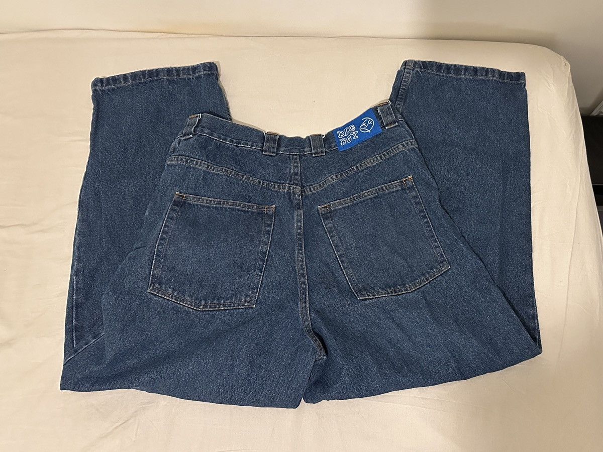 Polar Skate Co. Polar big boy dark blue Size US 33 - 2 Thumbnail