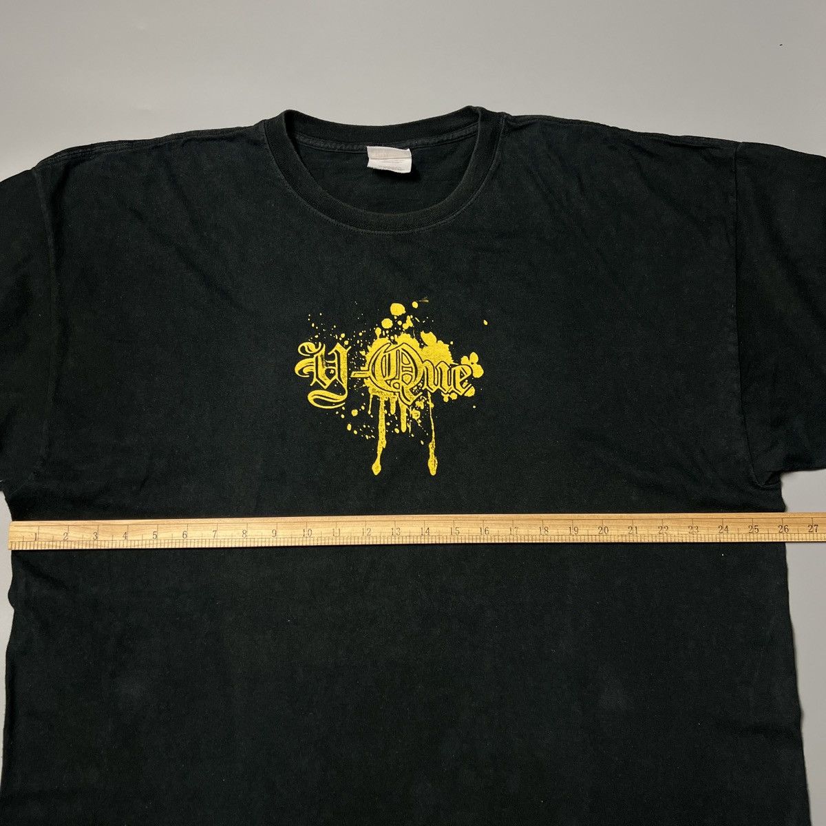 Band Tees Vintage raptee y-que rappers hiphop band tees Size US XXL / EU 58 / 5 - 6 Thumbnail
