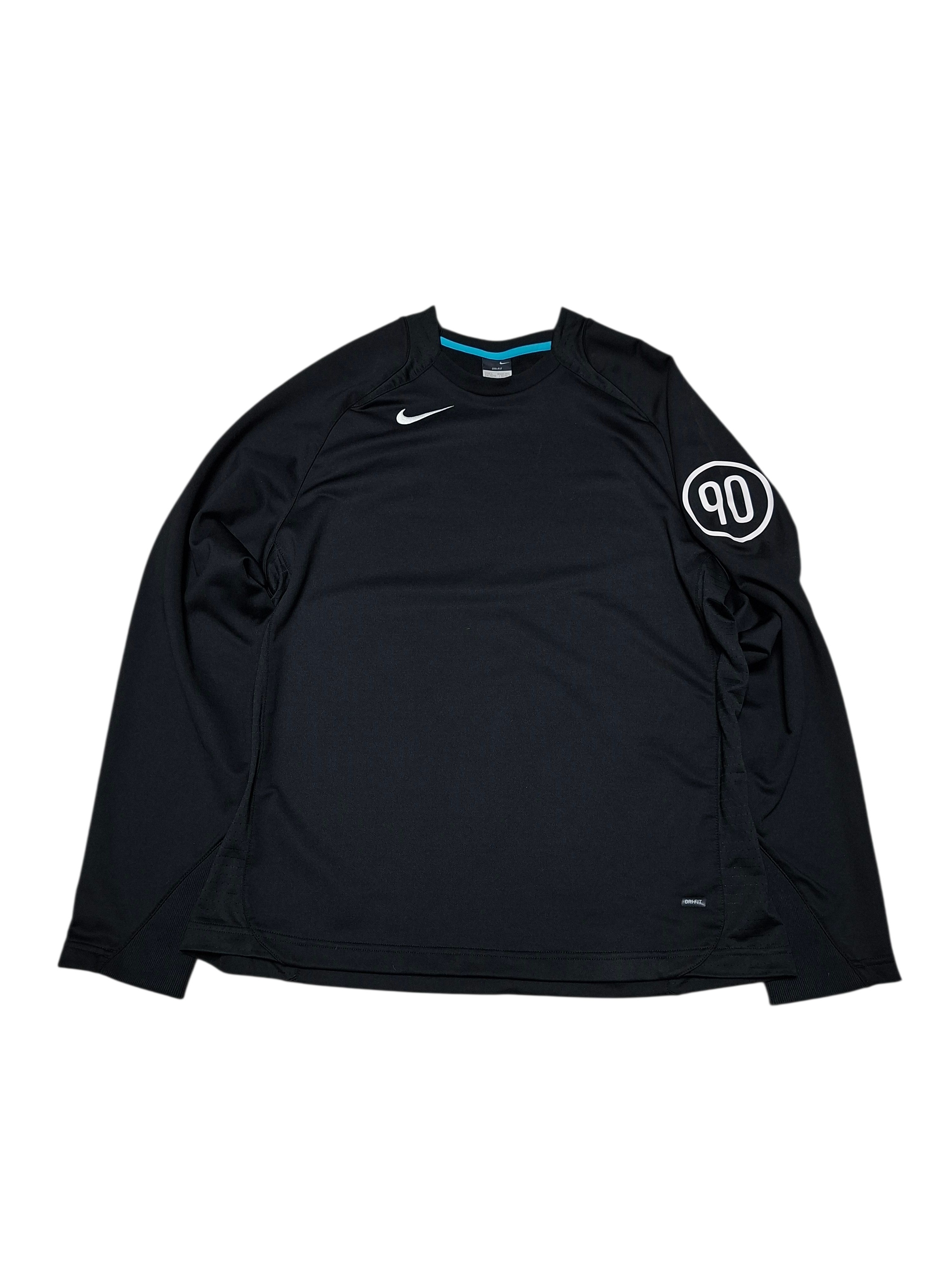 Nike Vintage Nike Inter Milan 2004 2005 Sweatshirt Training | Grailed