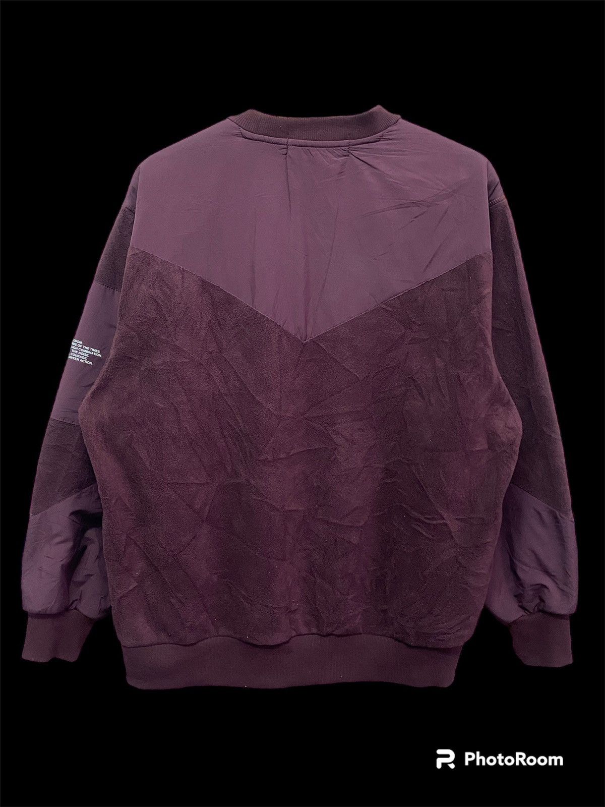 GU × Japanese Brand × Undercover GU x UNDERCOVER Crewneck Sweatshirt Size US M / EU 48-50 / 2 - 7 Thumbnail