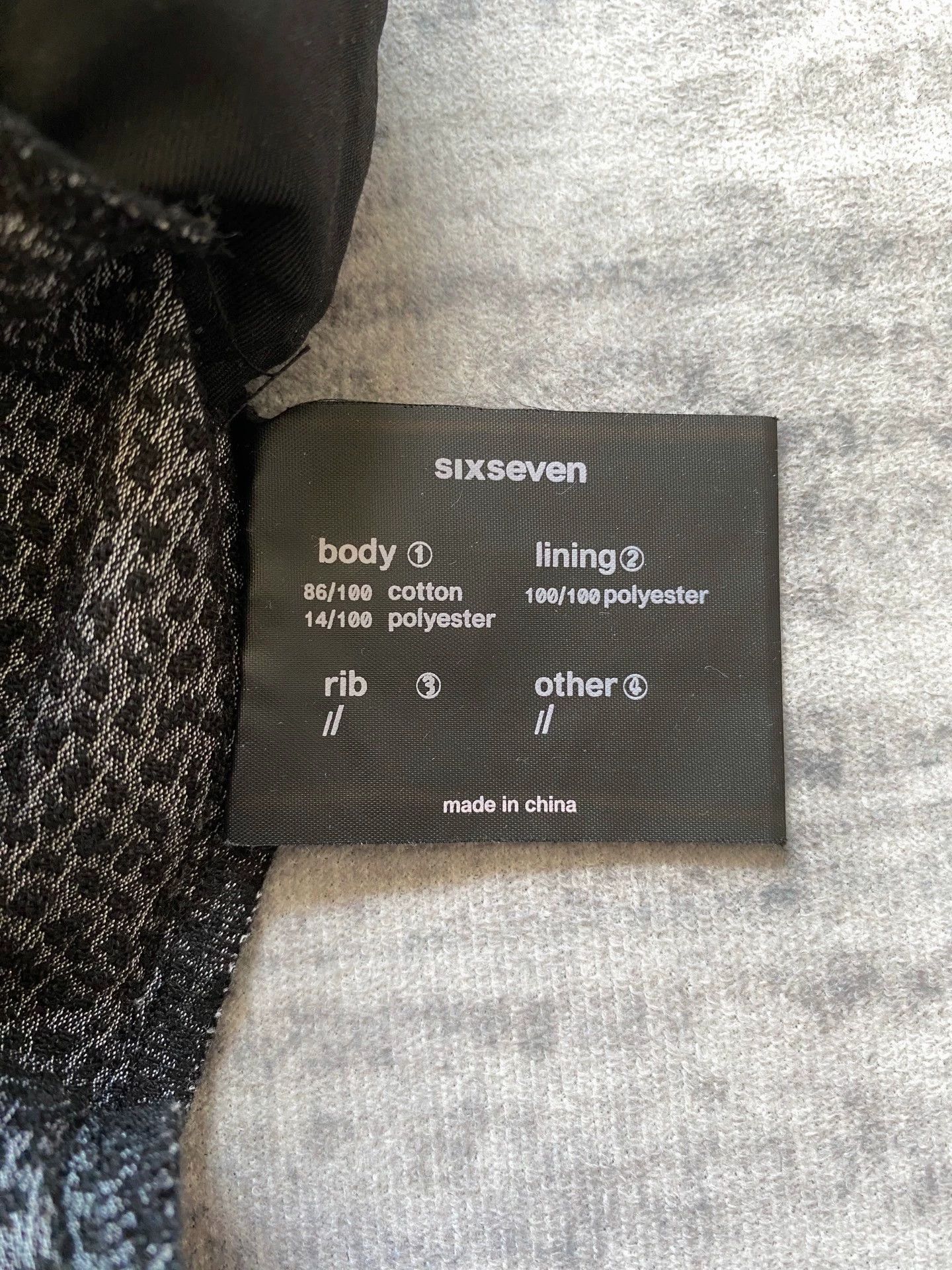 Other SixSeven SidePocket Articulated Knee Wide-Leg Trousers Size US 30 / EU 46 - 8 Thumbnail