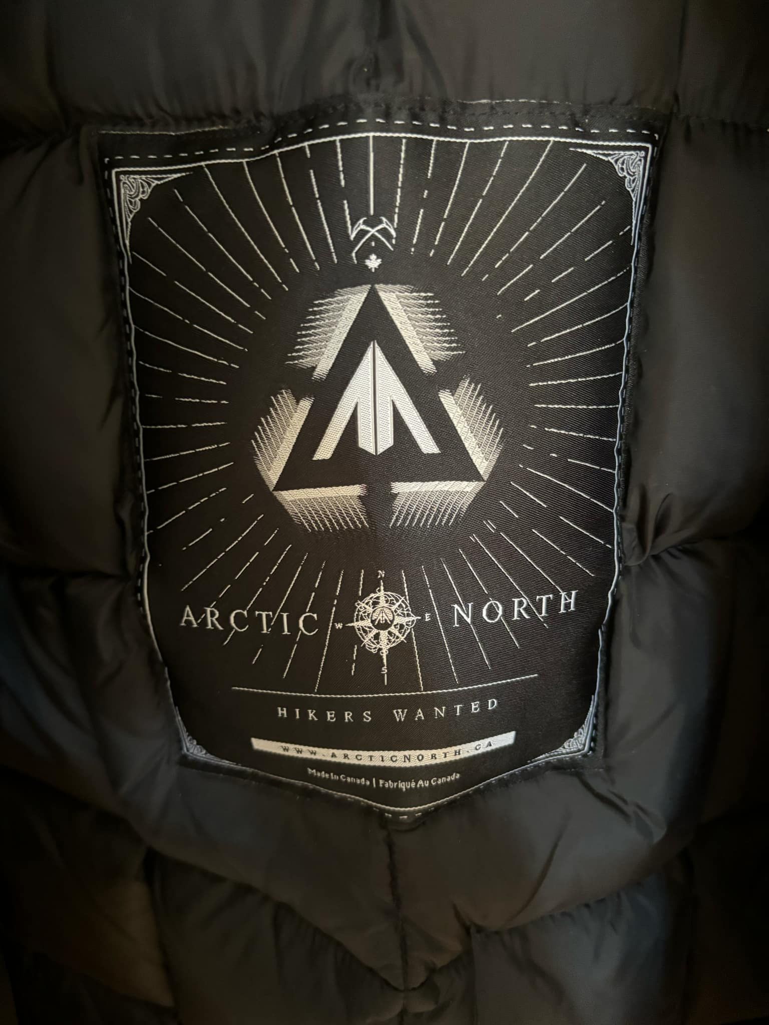 Other Women's Arctic North Parka (jacket) Size S / US 4 / IT 40 - 3 Thumbnail