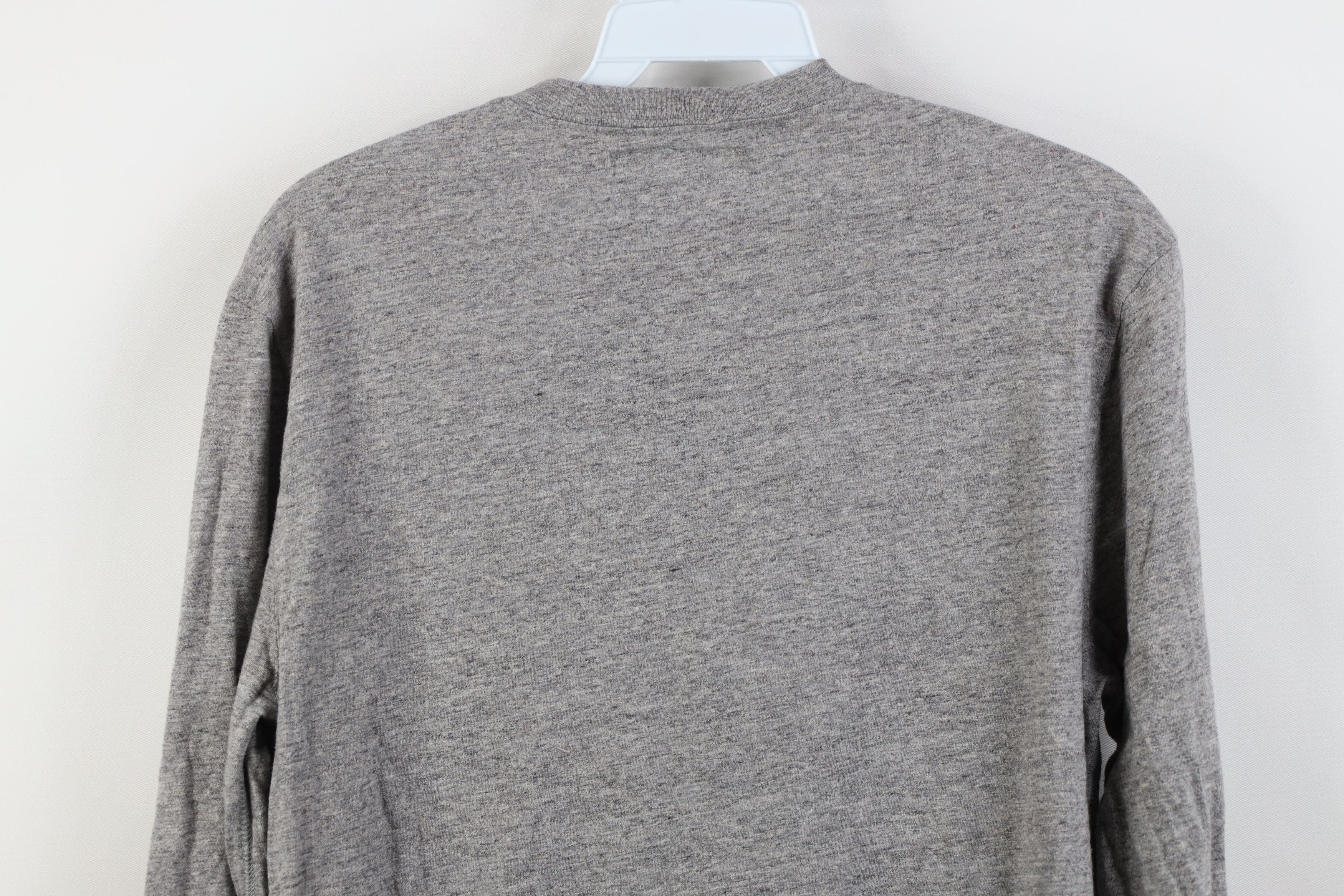 Polo Ralph Lauren Vintage Polo Country Ralph Lauren Long Sleeve Henley T-Shirt Size US S / EU 44-46 / 1 - 10 Thumbnail