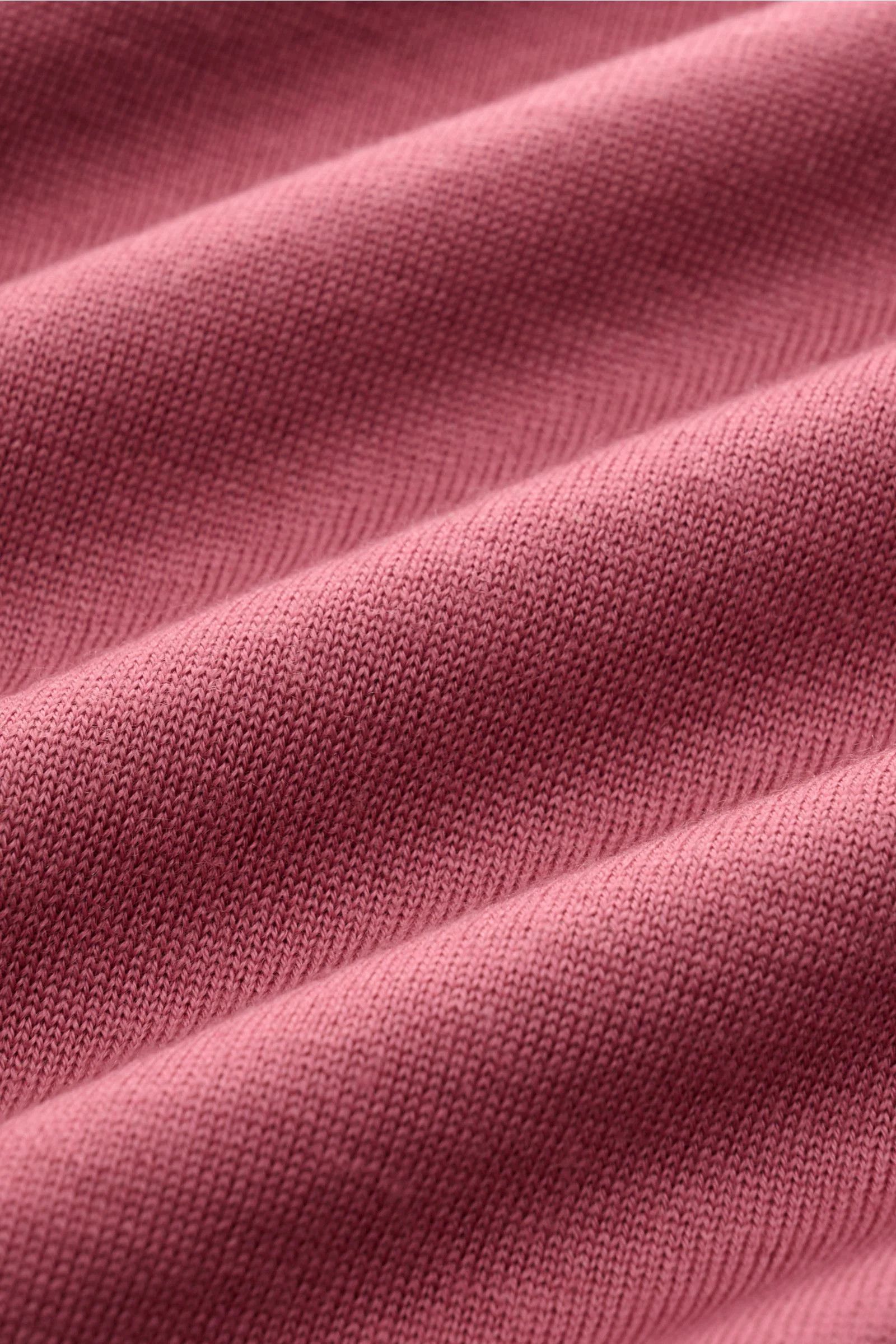 Brunello Cucinelli o1y0526 Crewneck Sweater in Antique Rose Size US XL / EU 56 / 4 - 4 Thumbnail