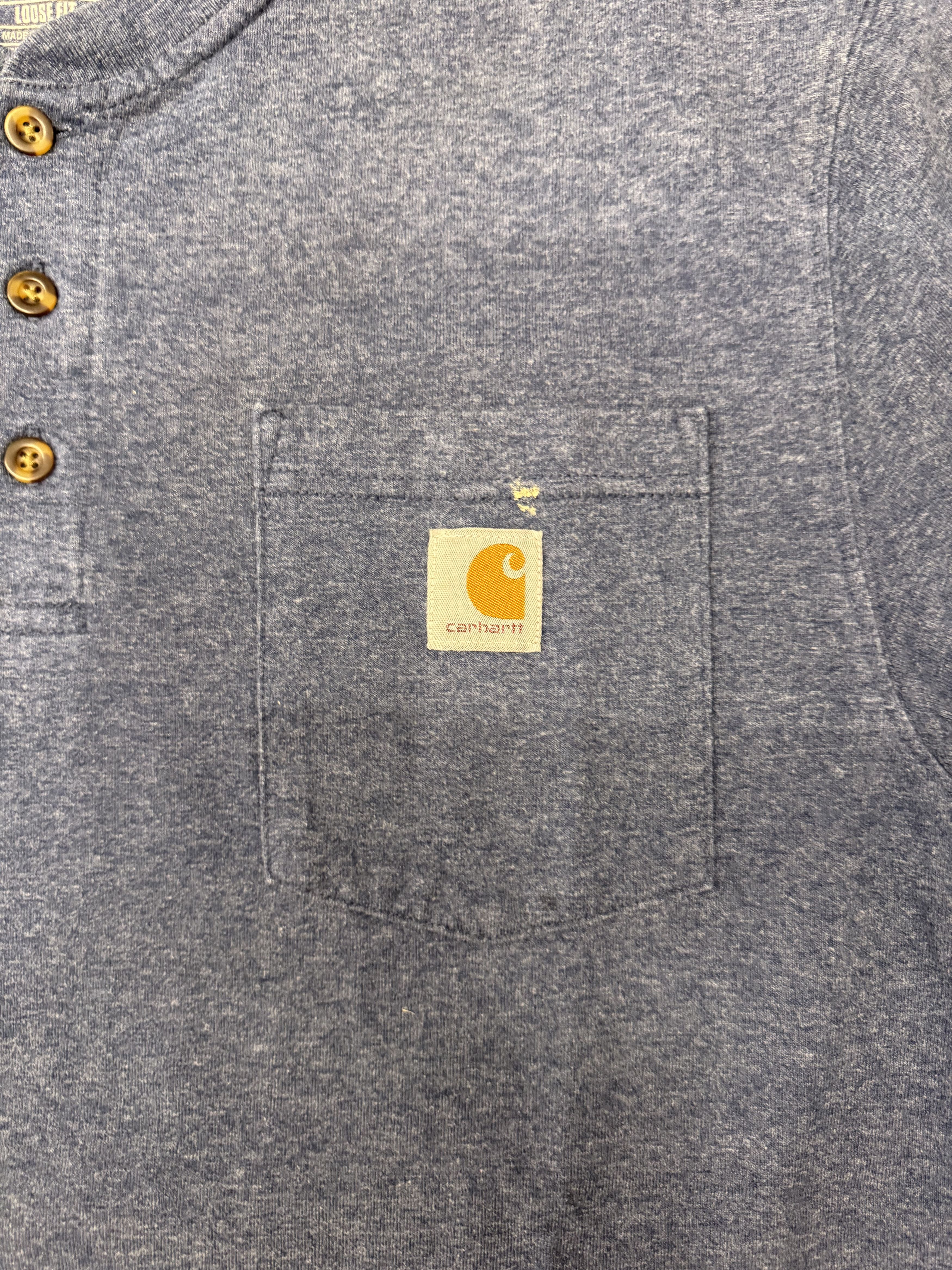 Carhartt Carhartt Blank Tee Size US M / EU 48-50 / 2 - 5 Thumbnail