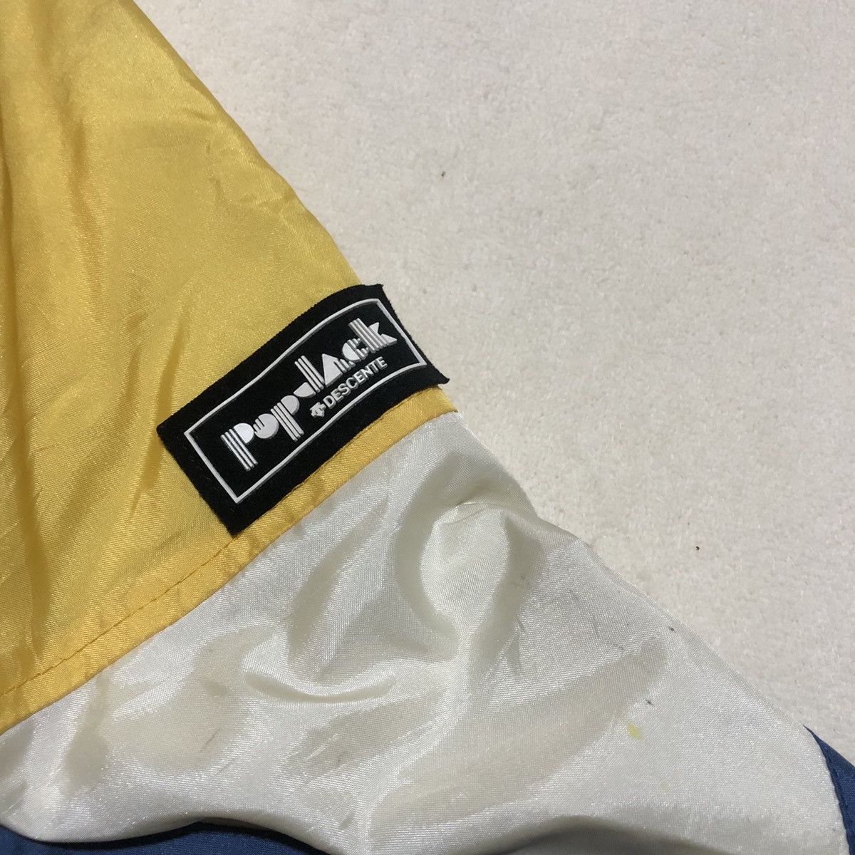 Descente × Japanese Brand Japanese Brand Descente Spacecrew Multi-purpose Ski Jacket Size US L / EU 52-54 / 3 - 6 Thumbnail