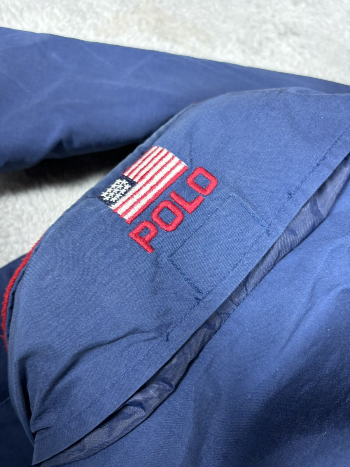 Polo Ralph Lauren × Ralph Lauren × Vintage Vintage Polo Ralph Lauren Jacket. J049 Size US L / EU 52-54 / 3 - 13 Thumbnail