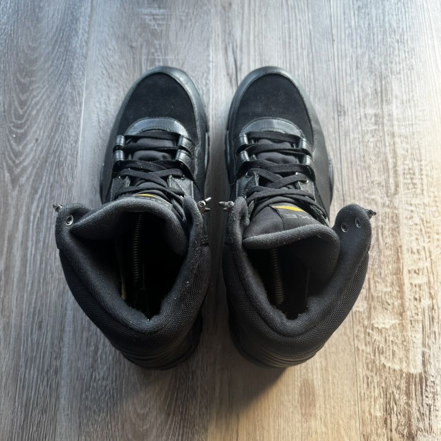 Nike NIKE • Rhyodomo Gore-Tex "Black Anthracite" (13M) Size US 13 / EU 46 - 9 Thumbnail