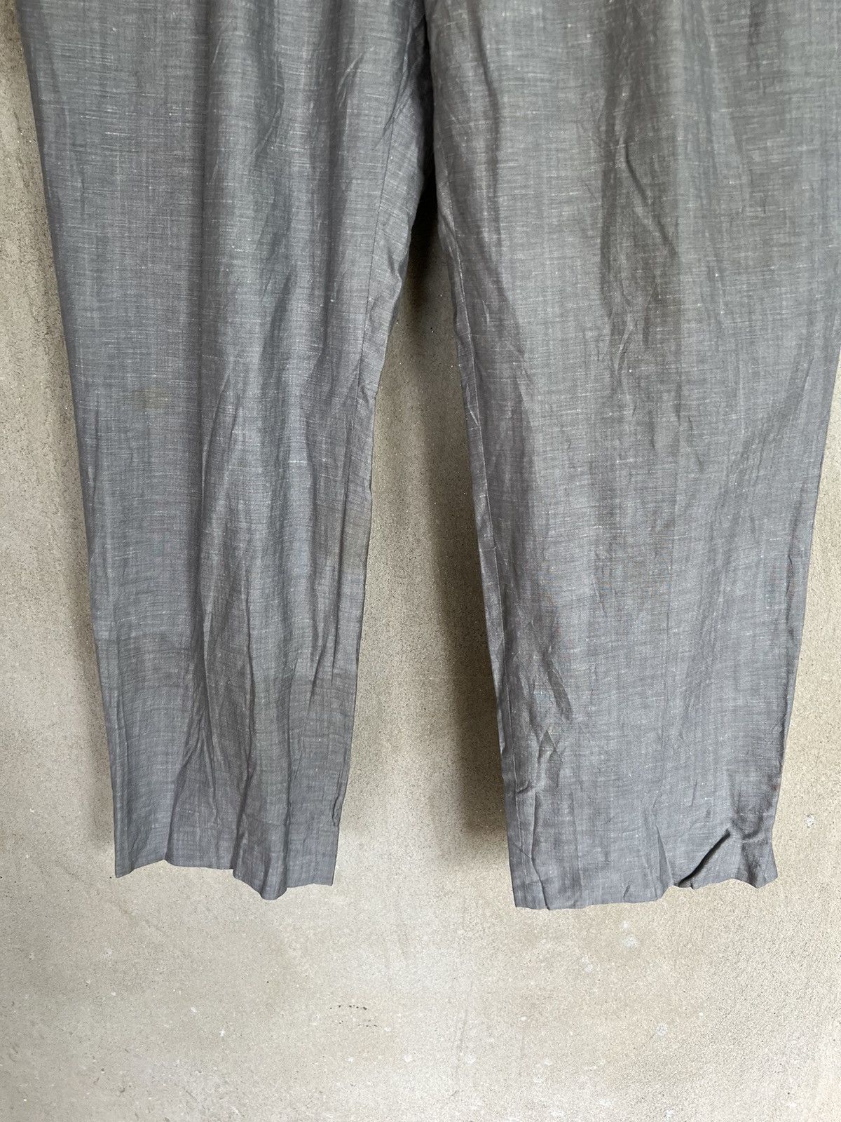 Aquascutum Aquascutum Casual Pant Size US 34 / EU 50 - 4 Thumbnail