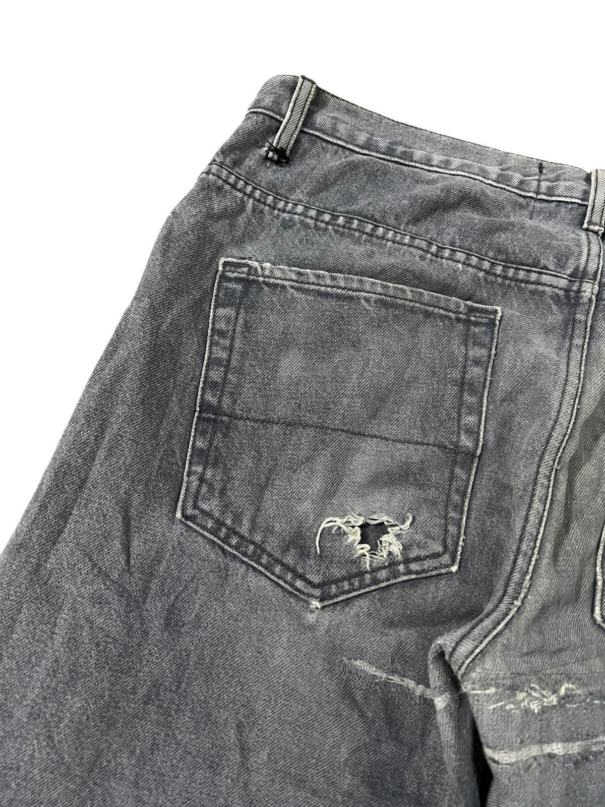 Stussy Vintage Stussy Garment Workgear Denim Jean#USA Size US 36 / EU 52 - 16 Thumbnail