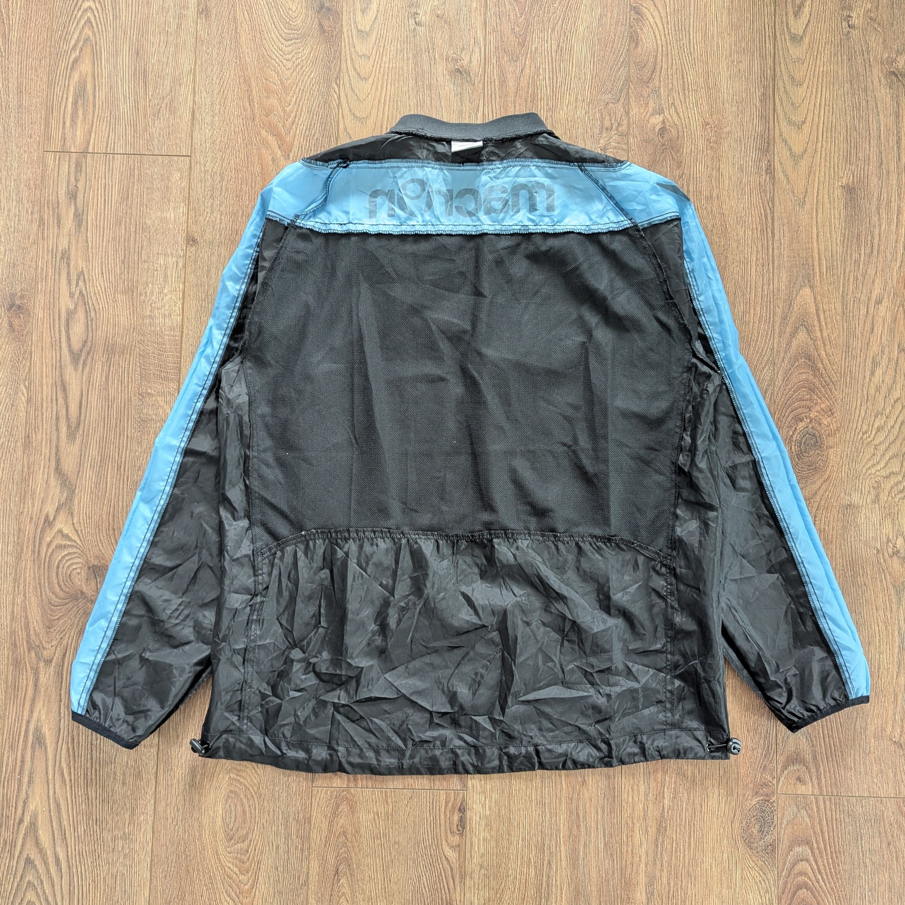 Macron AVFC ASTON VILLA Macron Football Training Long Sleeve Size US XL / EU 56 / 4 - 9 Thumbnail
