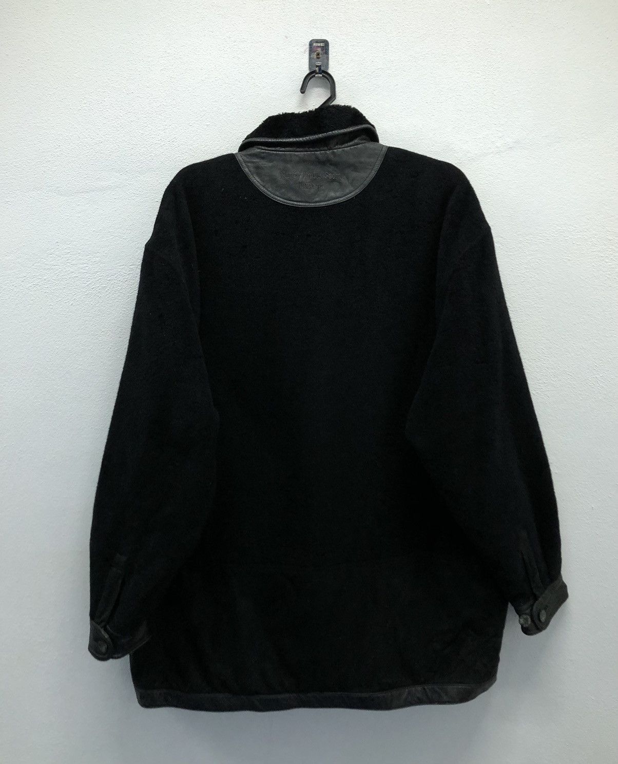 Hardy Amies × Vintage Vintage Hardy Amies Sport London Winter Golf Bear Wol Jacket Size US L / EU 52-54 / 3 - 2 Thumbnail
