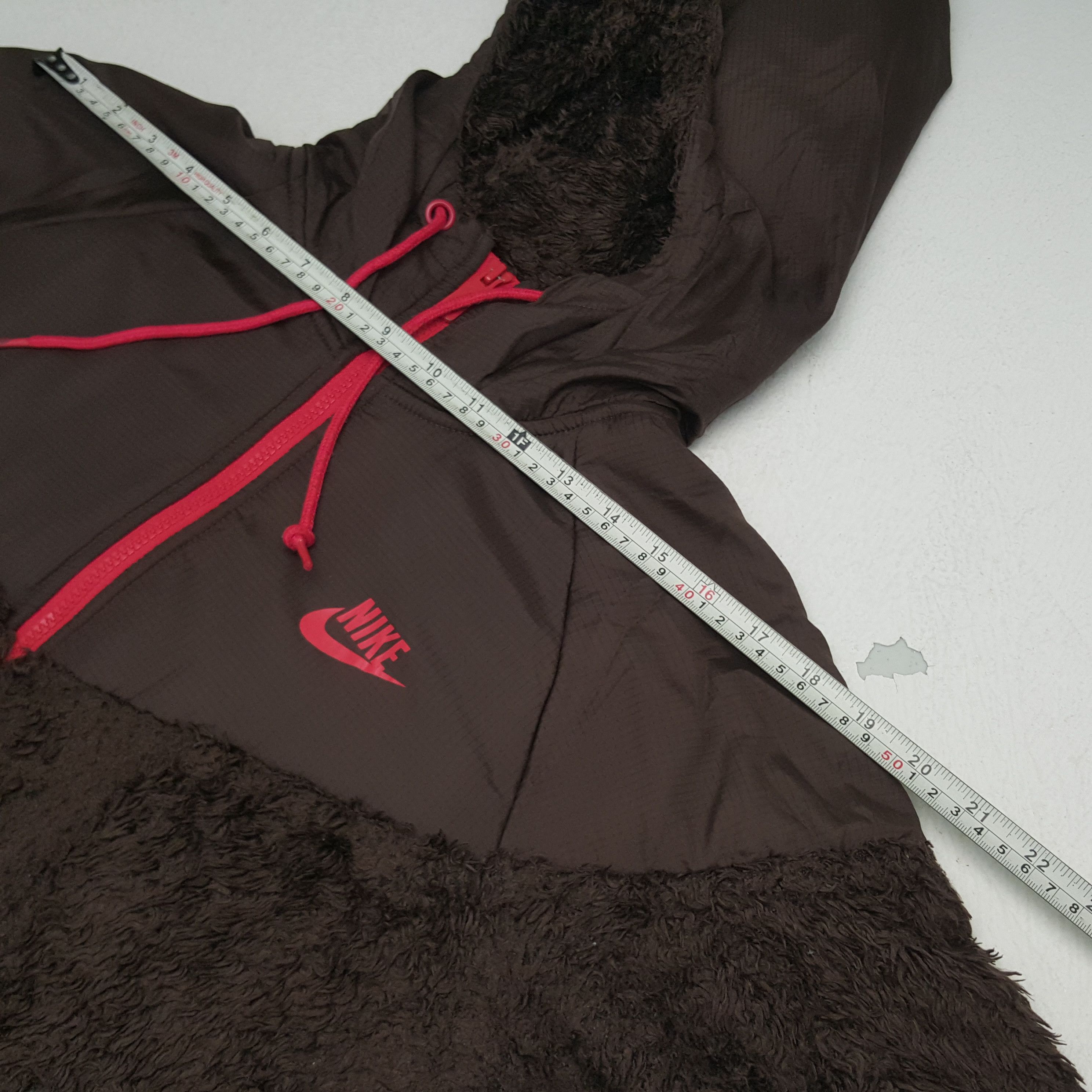 Nike × Vintage Vintage Nike American Sports Style Hoodies Jacket Size US M / EU 48-50 / 2 - 5 Thumbnail