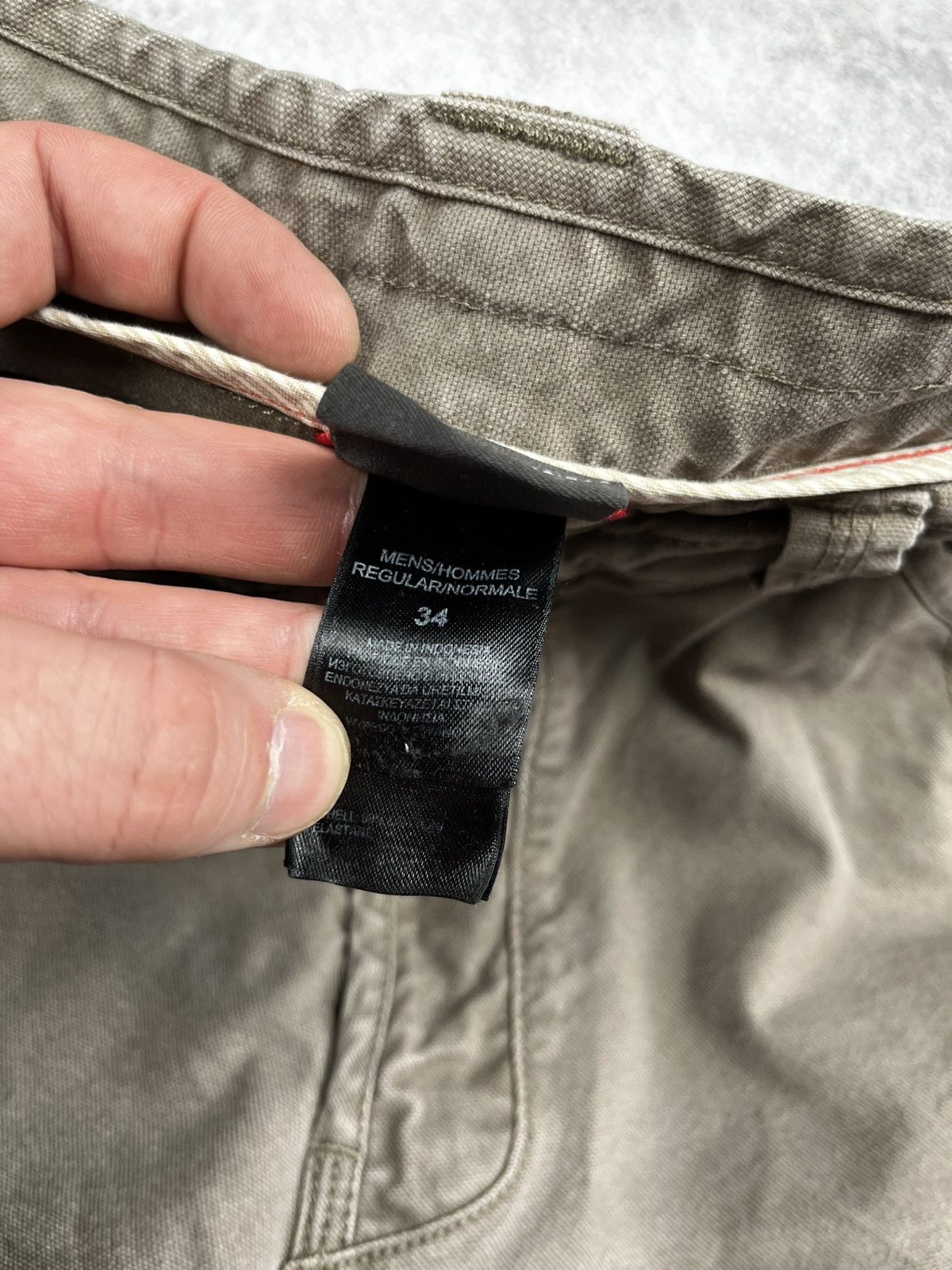 The North Face The north face cargo pants size 34 Size US 34 / EU 50 - 10 Thumbnail