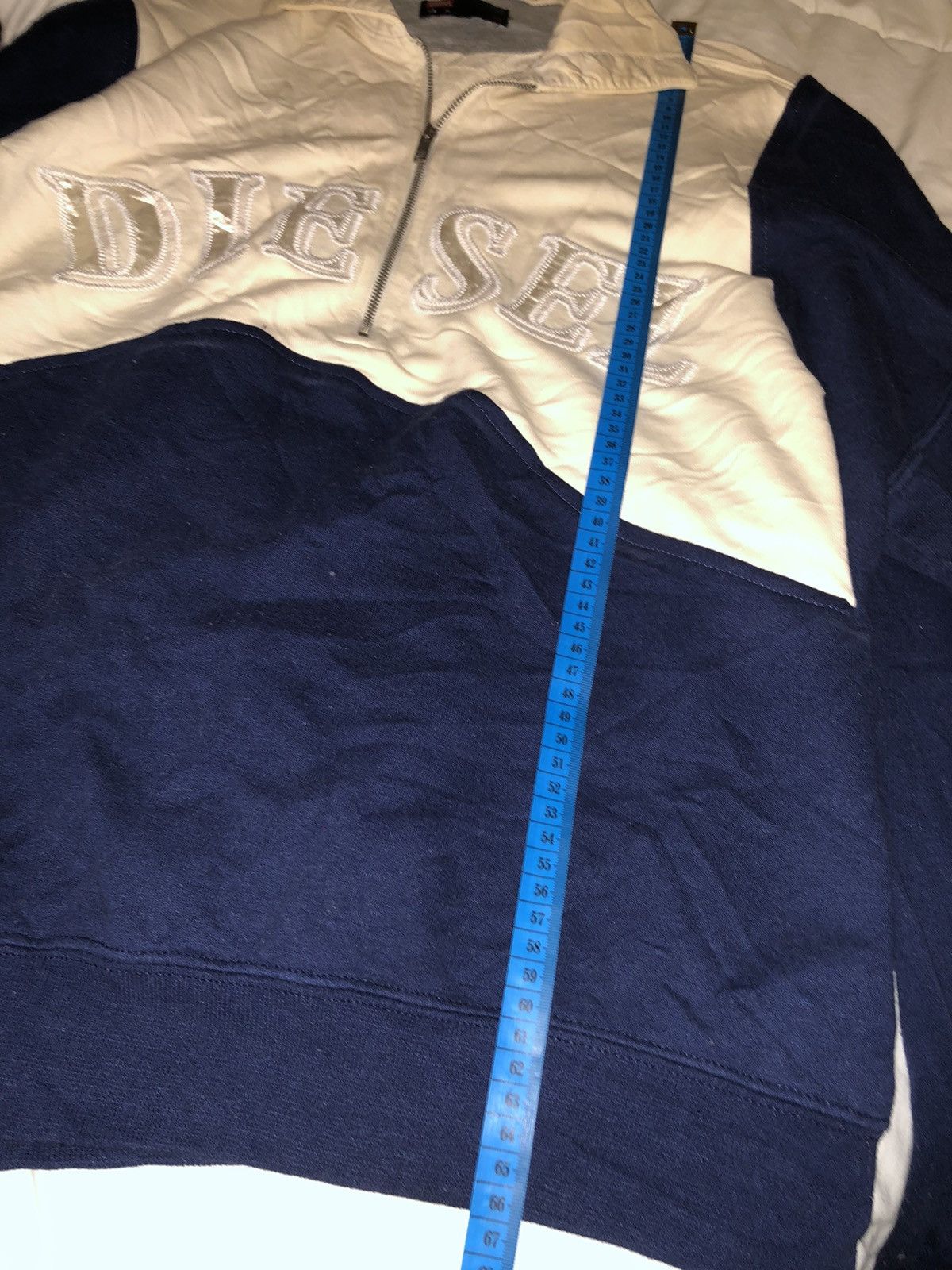Diesel × Vintage Diesel Vintage Jacket Size US XL / EU 56 / 4 - 12 Thumbnail