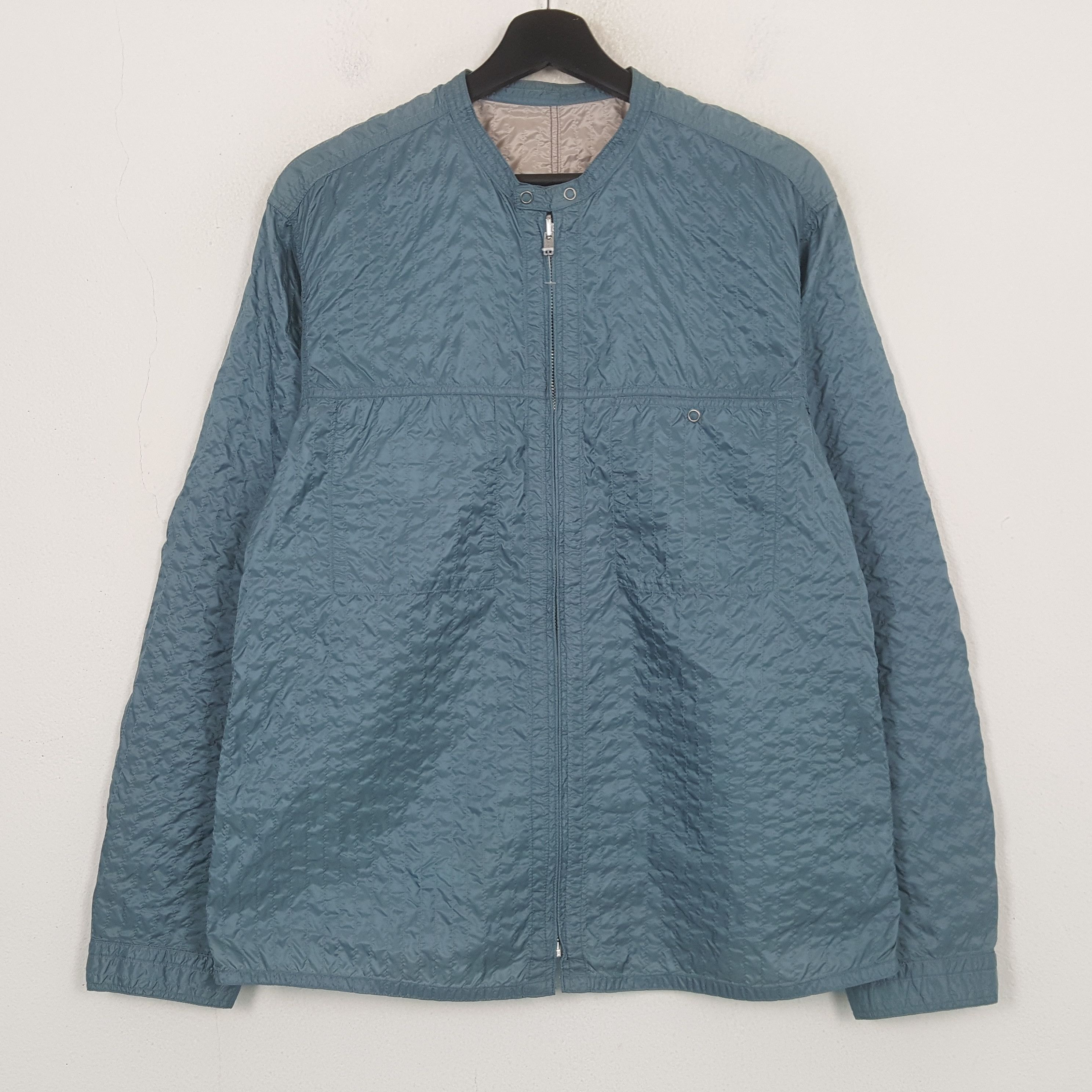 Issey Miyake Issey Miyake Japanese Designer Reversible Jacket C298N9 Size M / US 6-8 / IT 42-44 - 1 Thumbnail