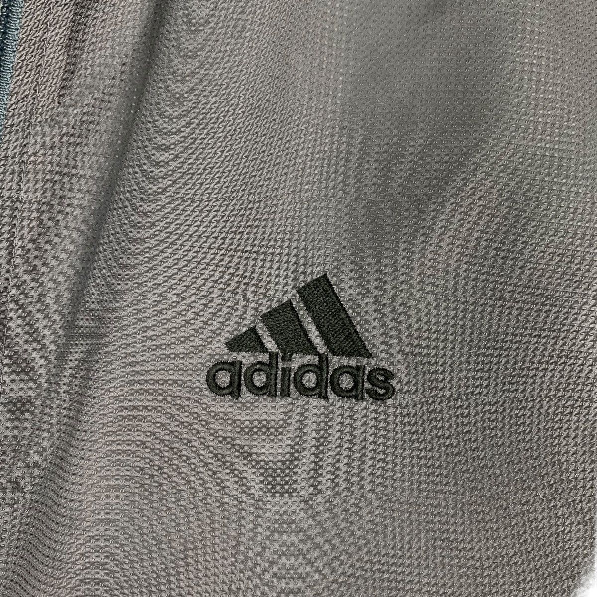 Adidas 90's ADIDAS EMBROIDERY SMALL LOGO LIGHT JACKET #0389-C18 Size US M / EU 48-50 / 2 - 17 Thumbnail