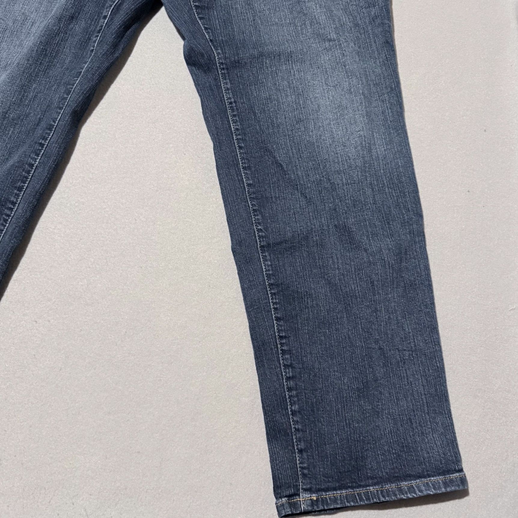 Torrid Torrid Jeans Women Blue Vintage Stretch Boyfriend Straight - 24XT 31in Inseam 5-Pocket Denim Regular Rise Size 42" / US 20 - 6 Thumbnail