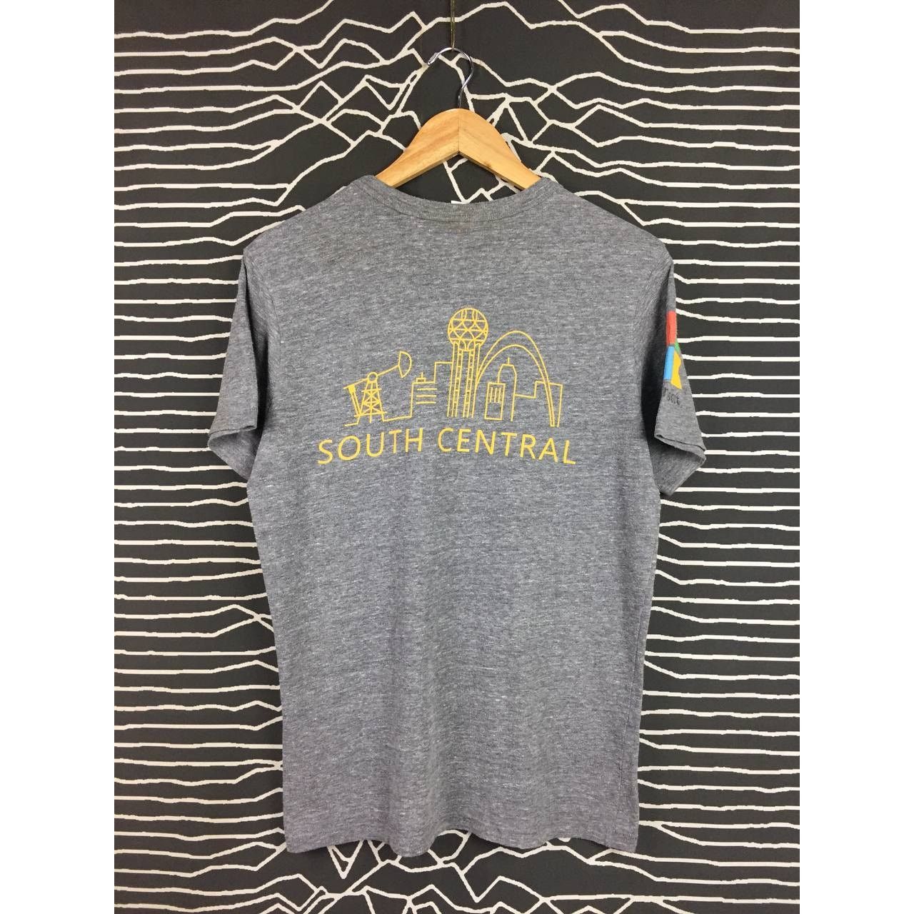 Microsoft × Vintage South Central Microsoft Datacenters Techwear Tee Size US M / EU 48-50 / 2 - 1 Thumbnail