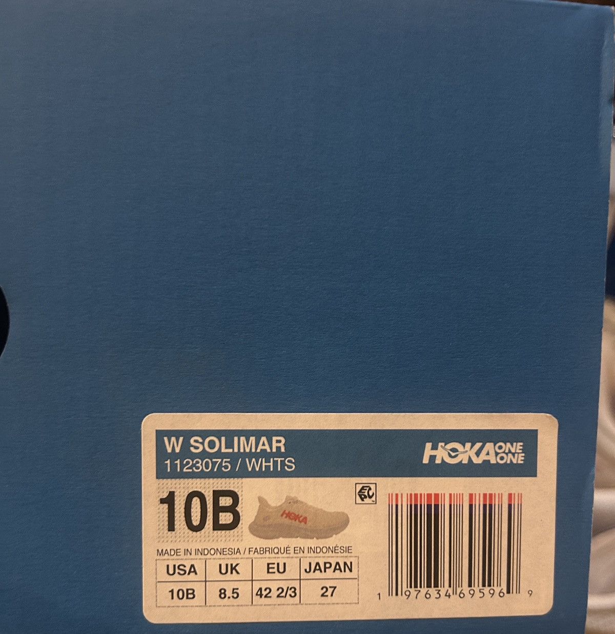 Hoka HOKA® Solimar Sneakers Women size 10/Men size 8.5 Size US 10 / IT 40 - 4 Thumbnail