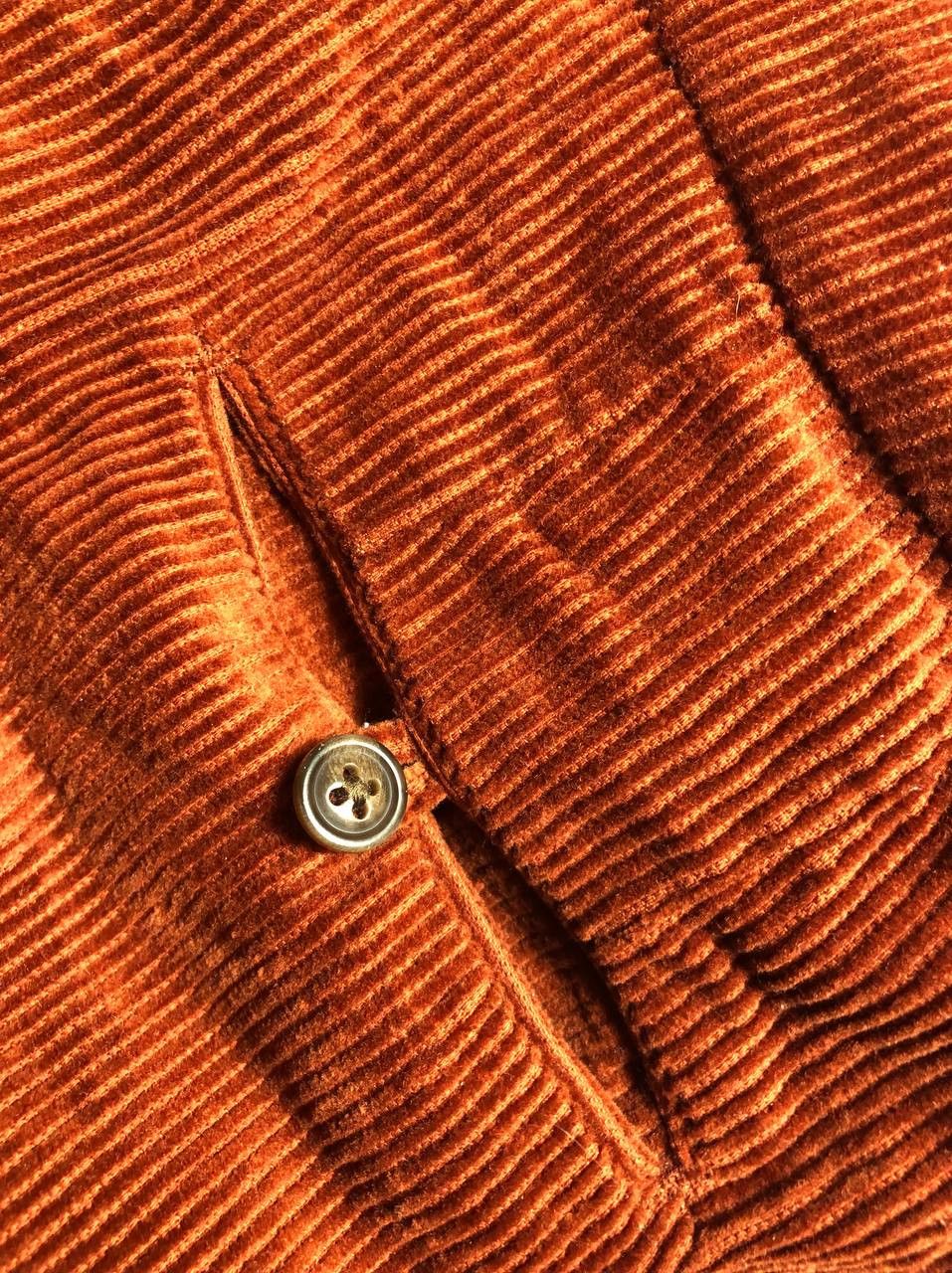 Uniqlo Uniqlo X Ines De La Fressange Velvet Pants Size US 29 - 11 Thumbnail