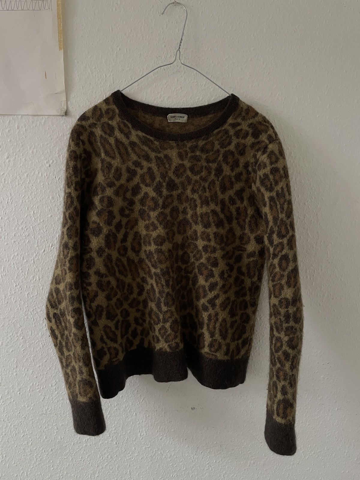 Hedi Slimane × Saint Laurent Paris Saint Laurent Paris FW15