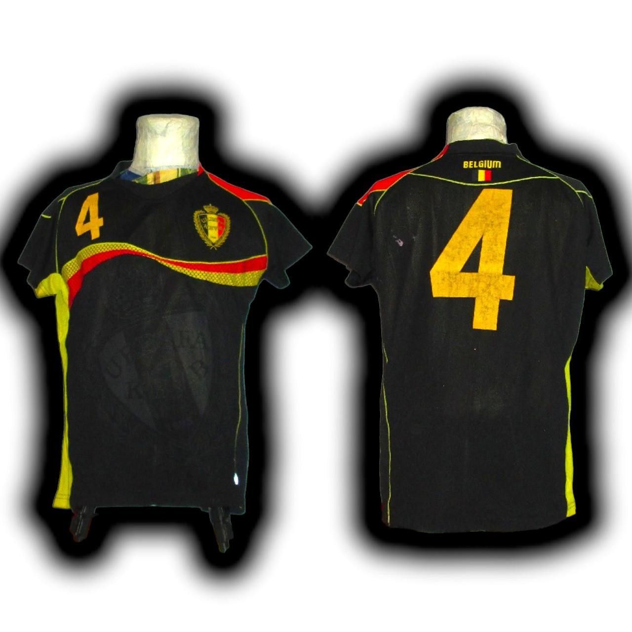 Other Fc Belgium 2012 2013 Away Burrda Shirt Jersey Size US S / EU 44-46 / 1 - 1 Thumbnail