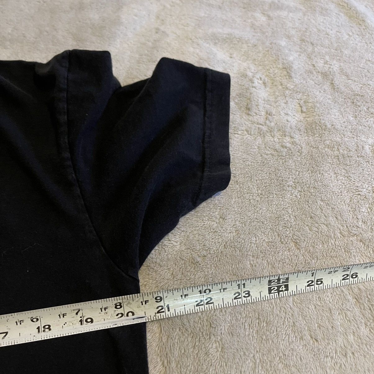 Other Skull Skydive Mex Crew Shirt Mens Large Black Graphic Shirt Size US L / EU 52-54 / 3 - 4 Thumbnail