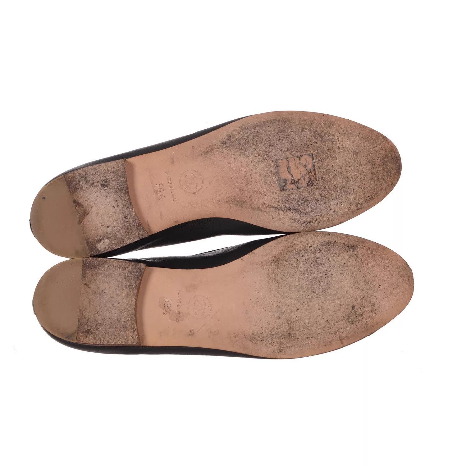 Chanel CHANEL Women's Shoes 36.5 Size US 6 / IT 36 - 6 Thumbnail
