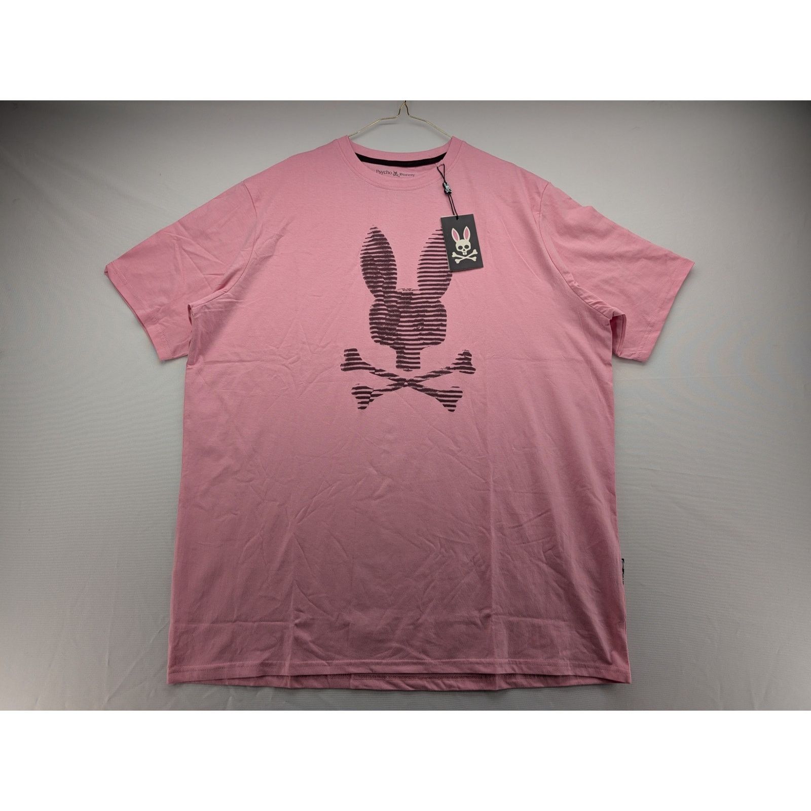 Psycho Bunny NWT Psycho Bunny Men's Grant Bunny Graphic Tee size XXL Size US XXL / EU 58 / 5 - 1 Thumbnail