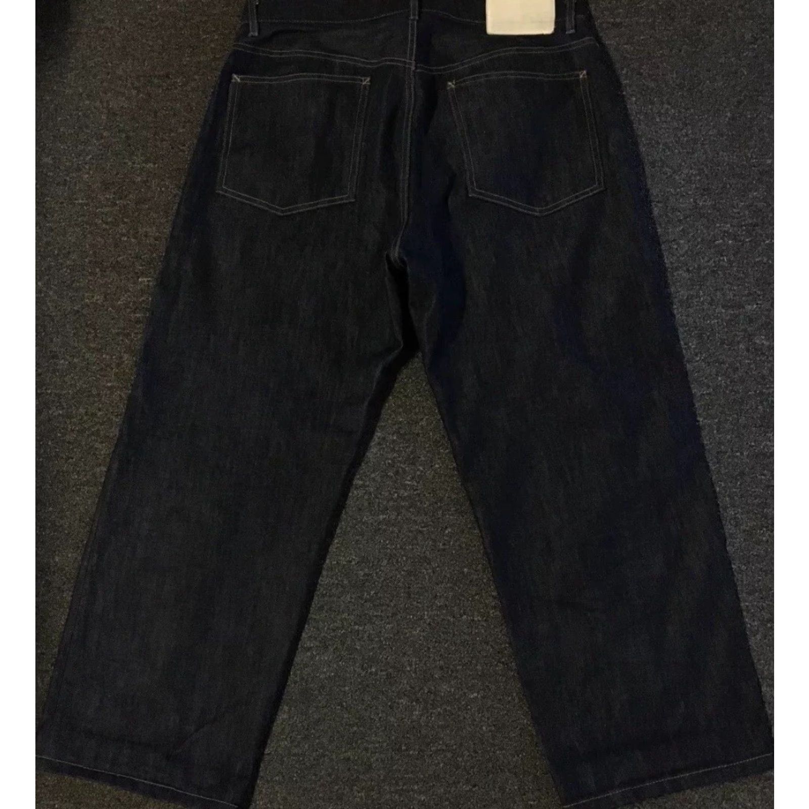 Vintage VINTAGE Cee Blues Louis Cone 11 oz Selvedge Denim Jeans 32 USA Gilbert Crockett Size US 32 / EU 48 - 2 Thumbnail