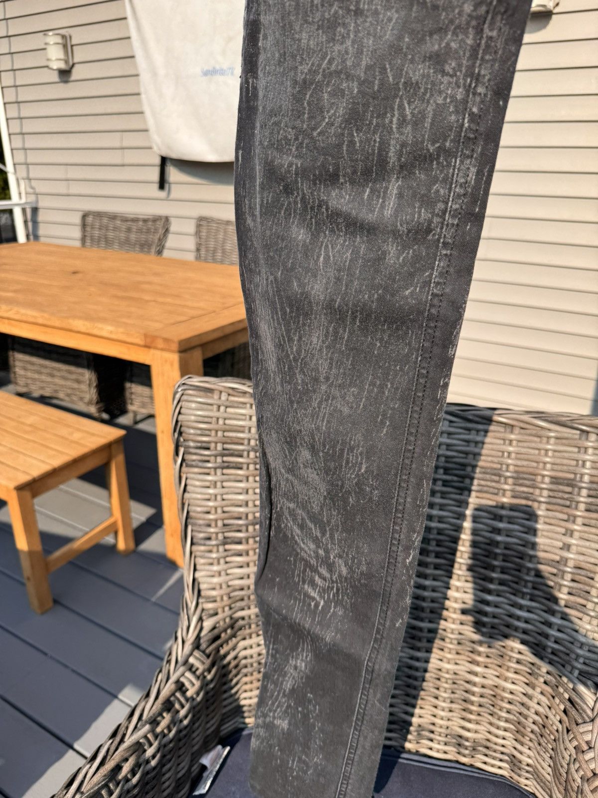 Diesel Diesel Black Jeans Size US 28 / EU 44 - 2 Thumbnail