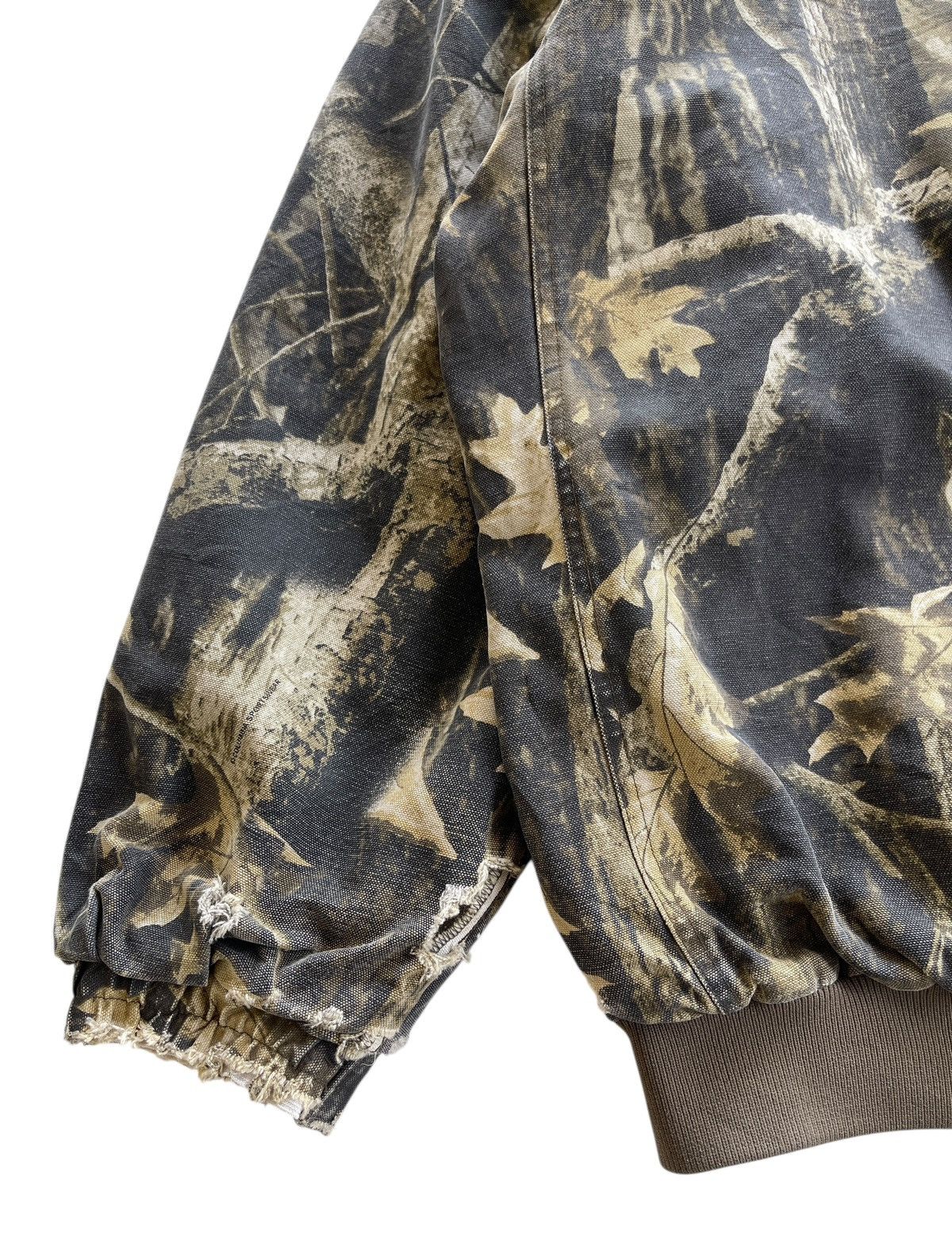 Columbia Vintage Columbia Mossy Oaks Realtree Distressed Jacket Size US XL / EU 56 / 4 - 12 Thumbnail