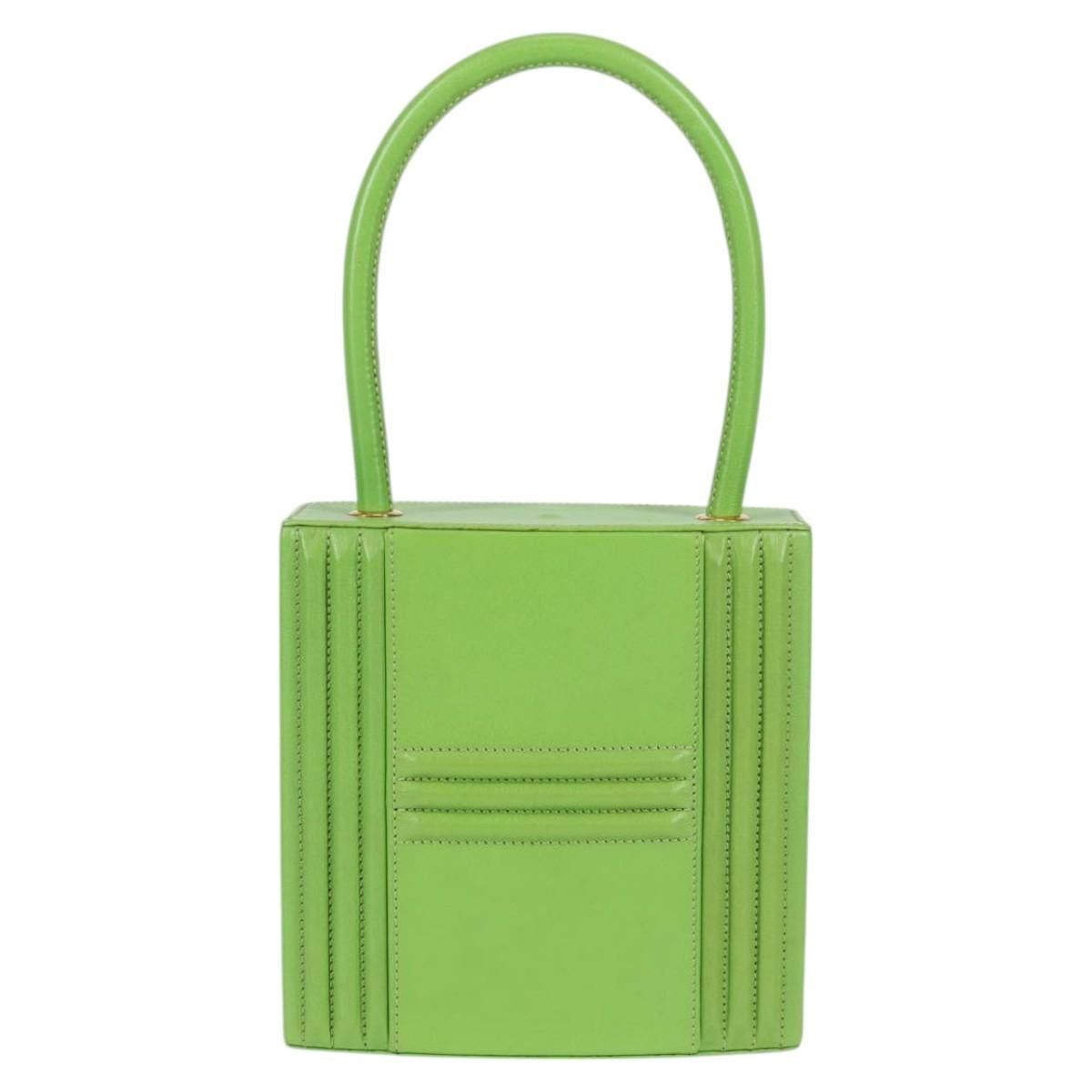 Hermes Hermès Cadenas handbag Size ONE SIZE - 1 Thumbnail
