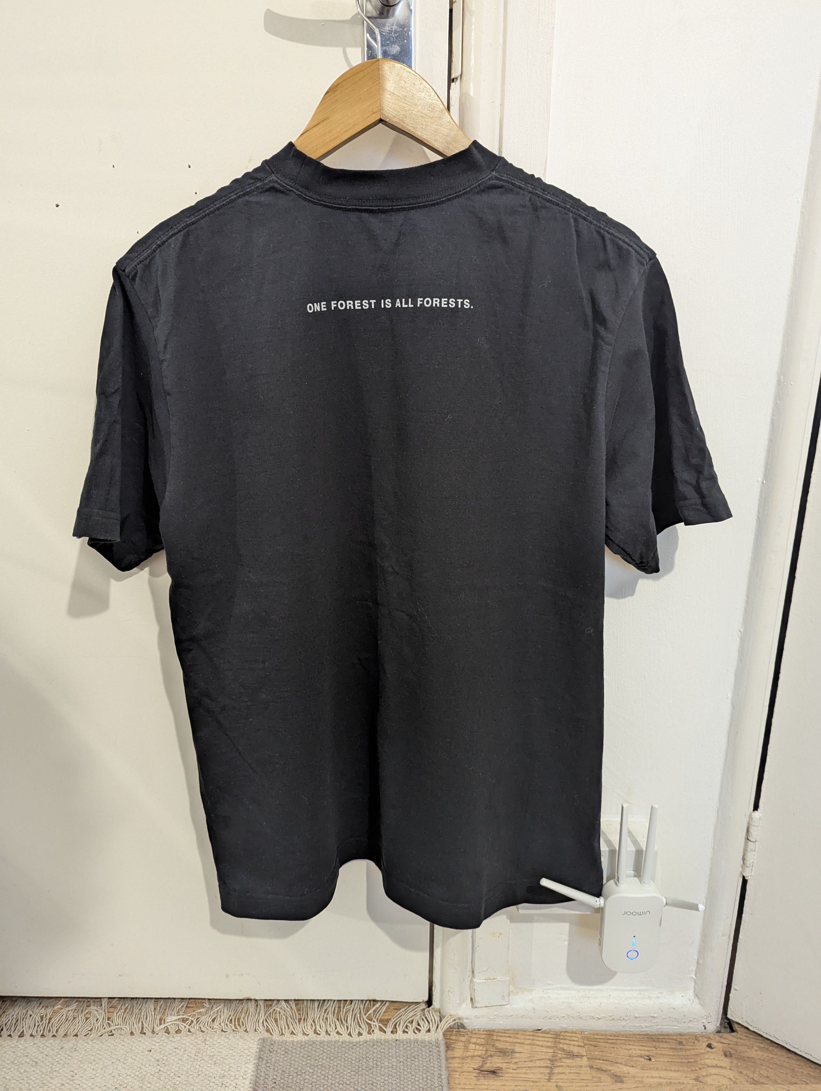 And Wander And Wander X Naoki lshikawa 'The Void' T-shirt Size US M / EU 48-50 / 2 - 5 Thumbnail