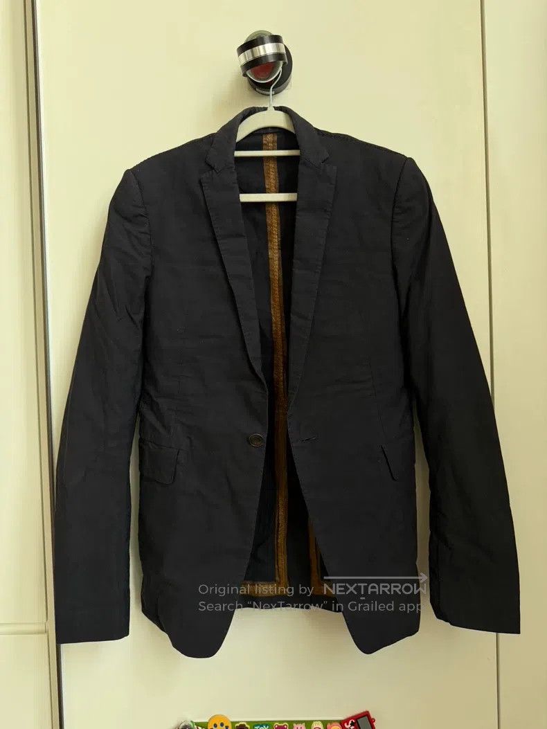 Carol Christian Poell Carol Christian Poell Glue suit Size 46R - 3 Thumbnail