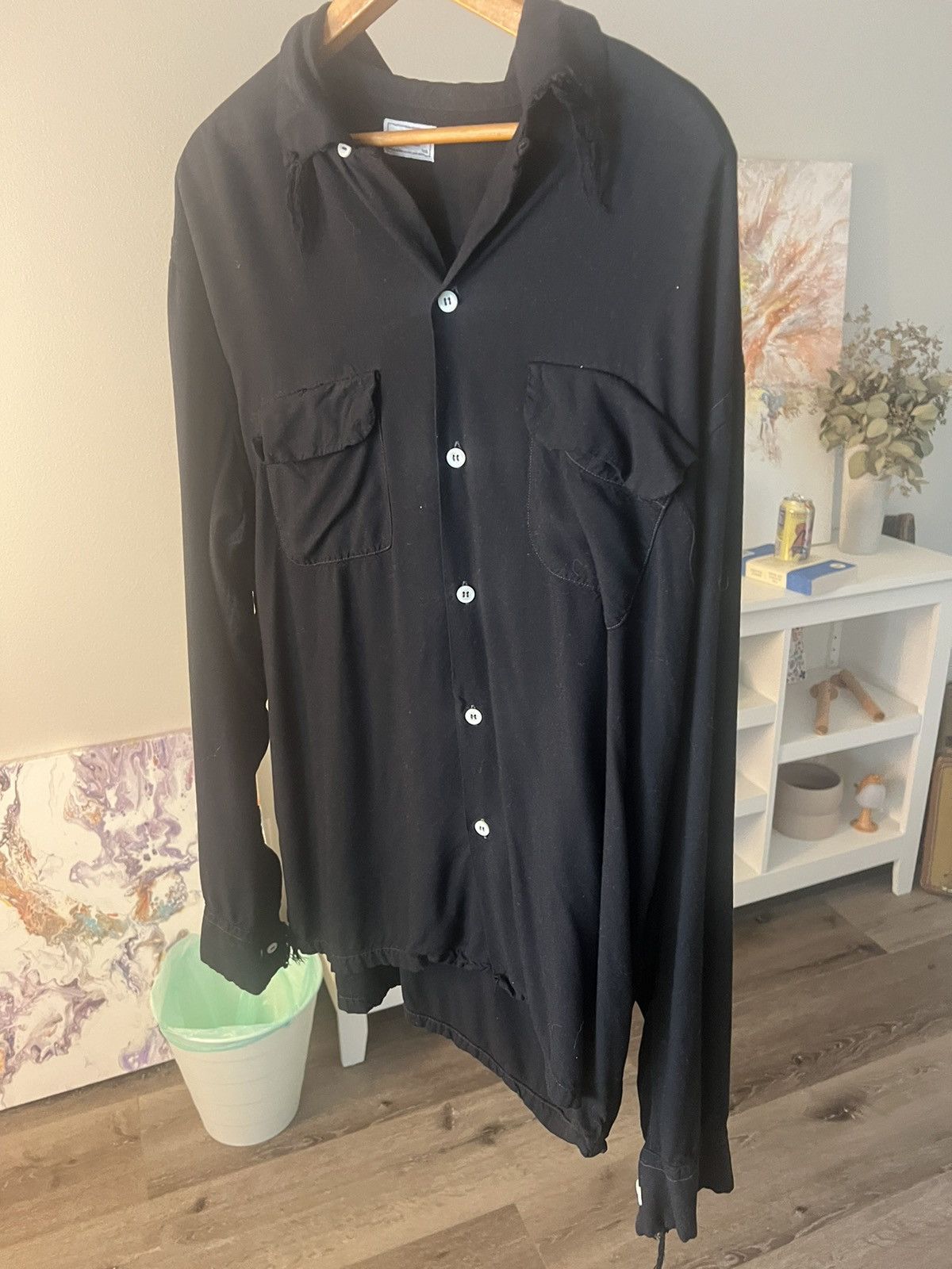 The Real McCoy's The Real McCoy’s long sleeve button up Size US L / EU 52-54 / 3 - 2 Thumbnail