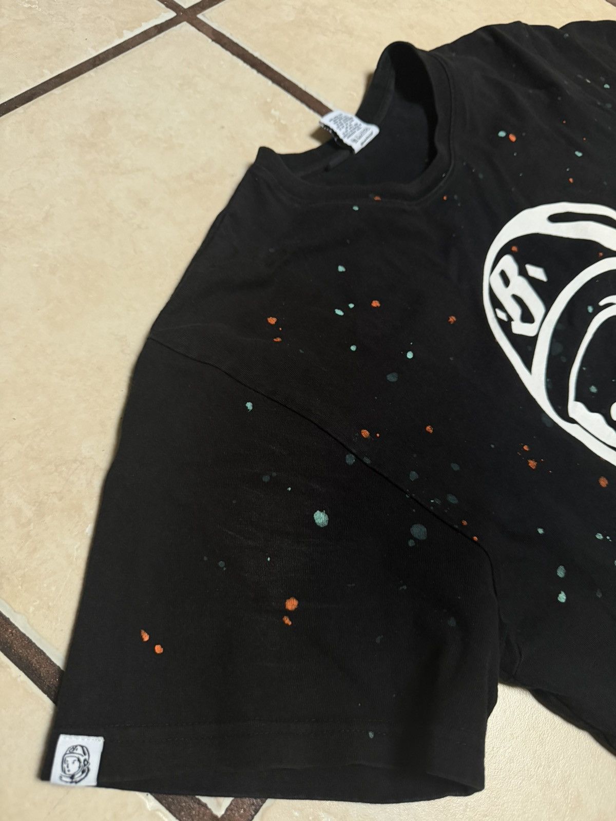Billionaire Boys Club Billionaire Boys Club Tee Size US M / EU 48-50 / 2 - 2 Thumbnail