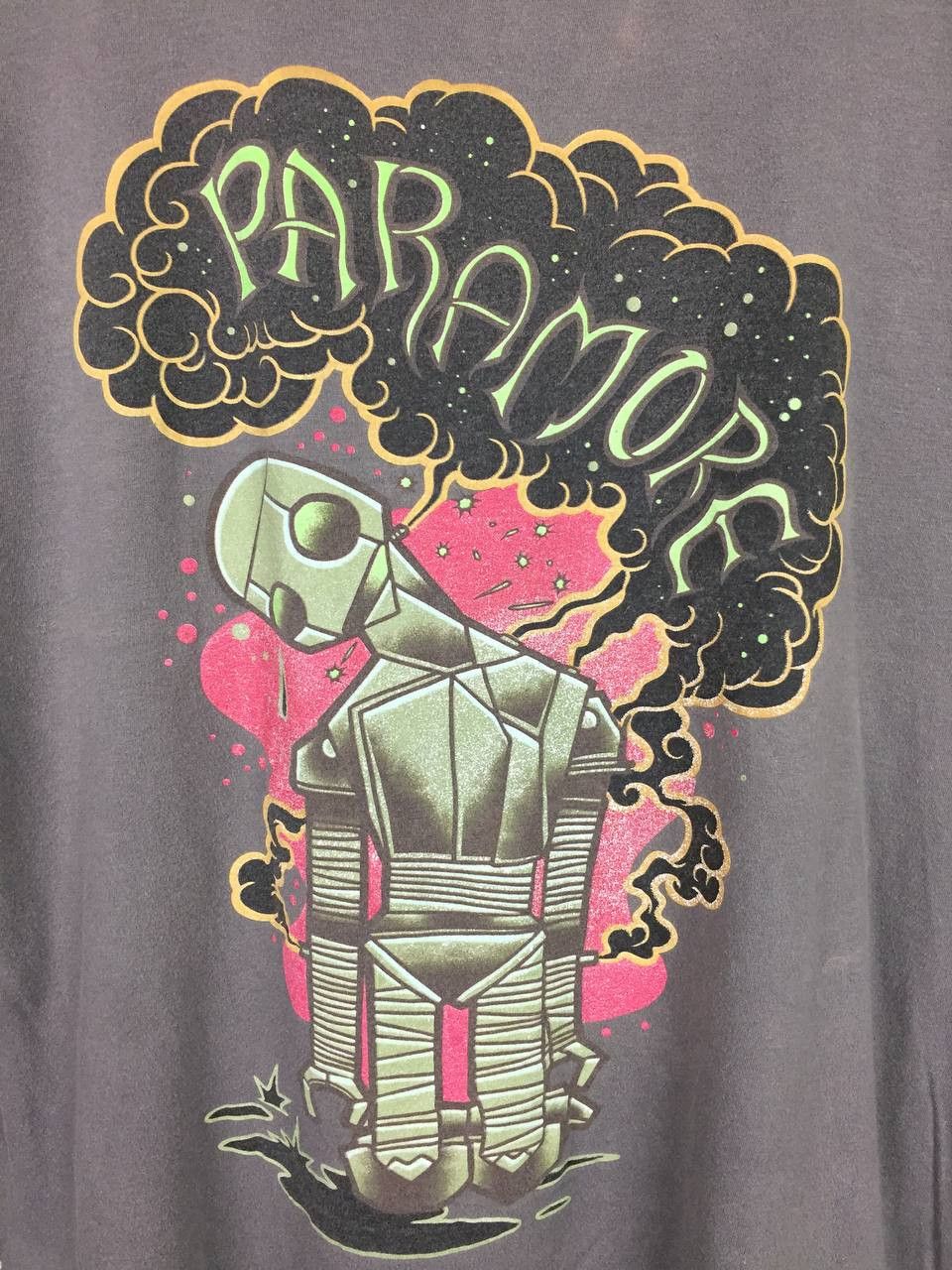 Band Tees Paramore American Alternative Rock Band Tee Size US M / EU 48-50 / 2 - 4 Thumbnail