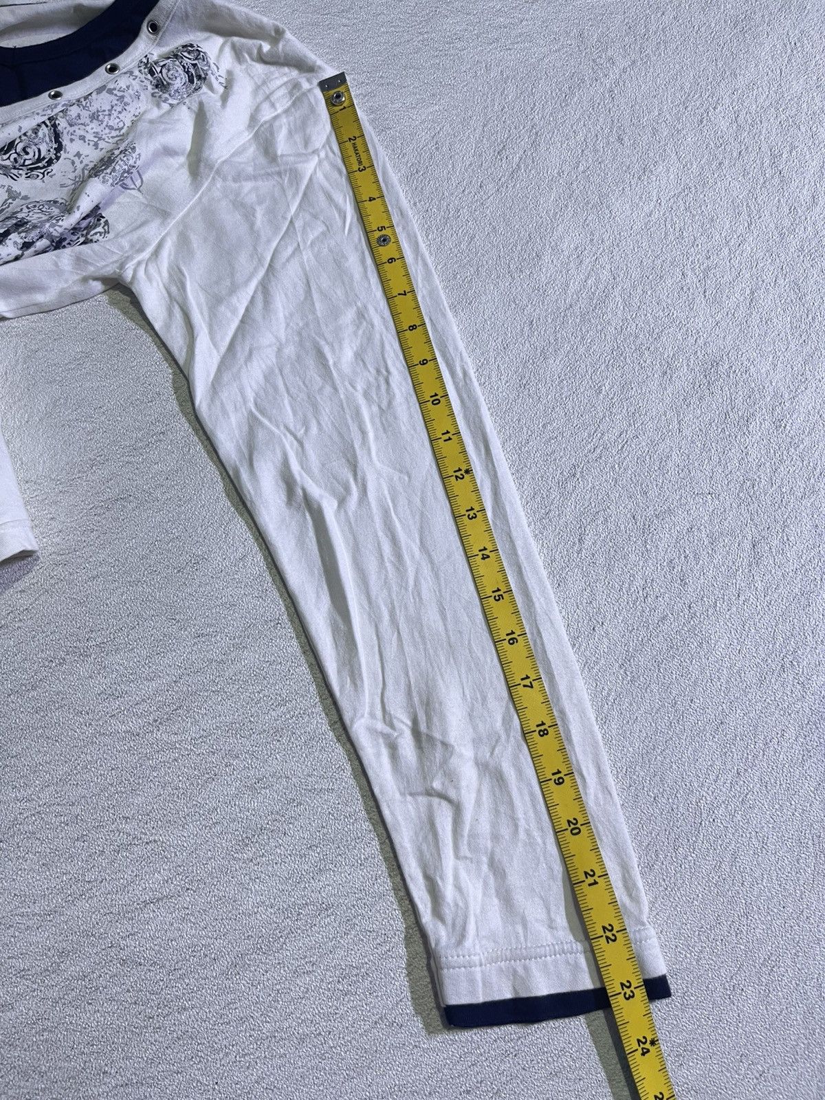 Hysteric Glamour Y2K IFSIXWASNINE STYLE TSHIRT Size US M / EU 48-50 / 2 - 9 Thumbnail