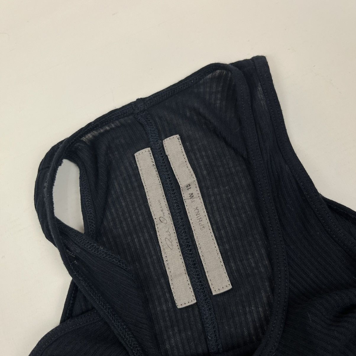 Rick Owens Tanktop Top Rick Owens Sphinx F/W 2015 Size M / US 6-8 / IT 42-44 - 8 Thumbnail