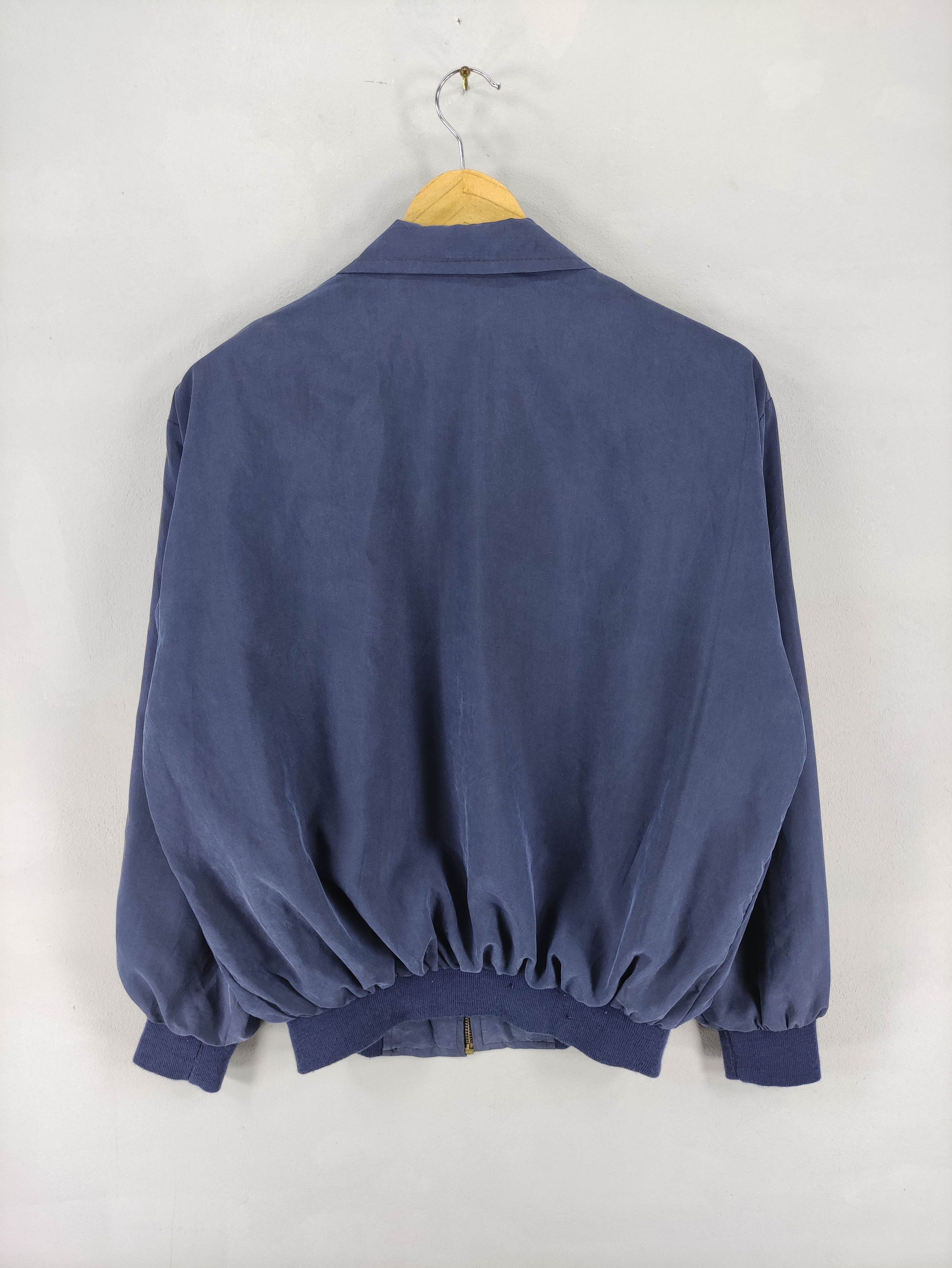 Japanese Brand Vintage Japanese Brand Jacket Zipper Unbrand Size L / US 10 / IT 46 - 8 Thumbnail