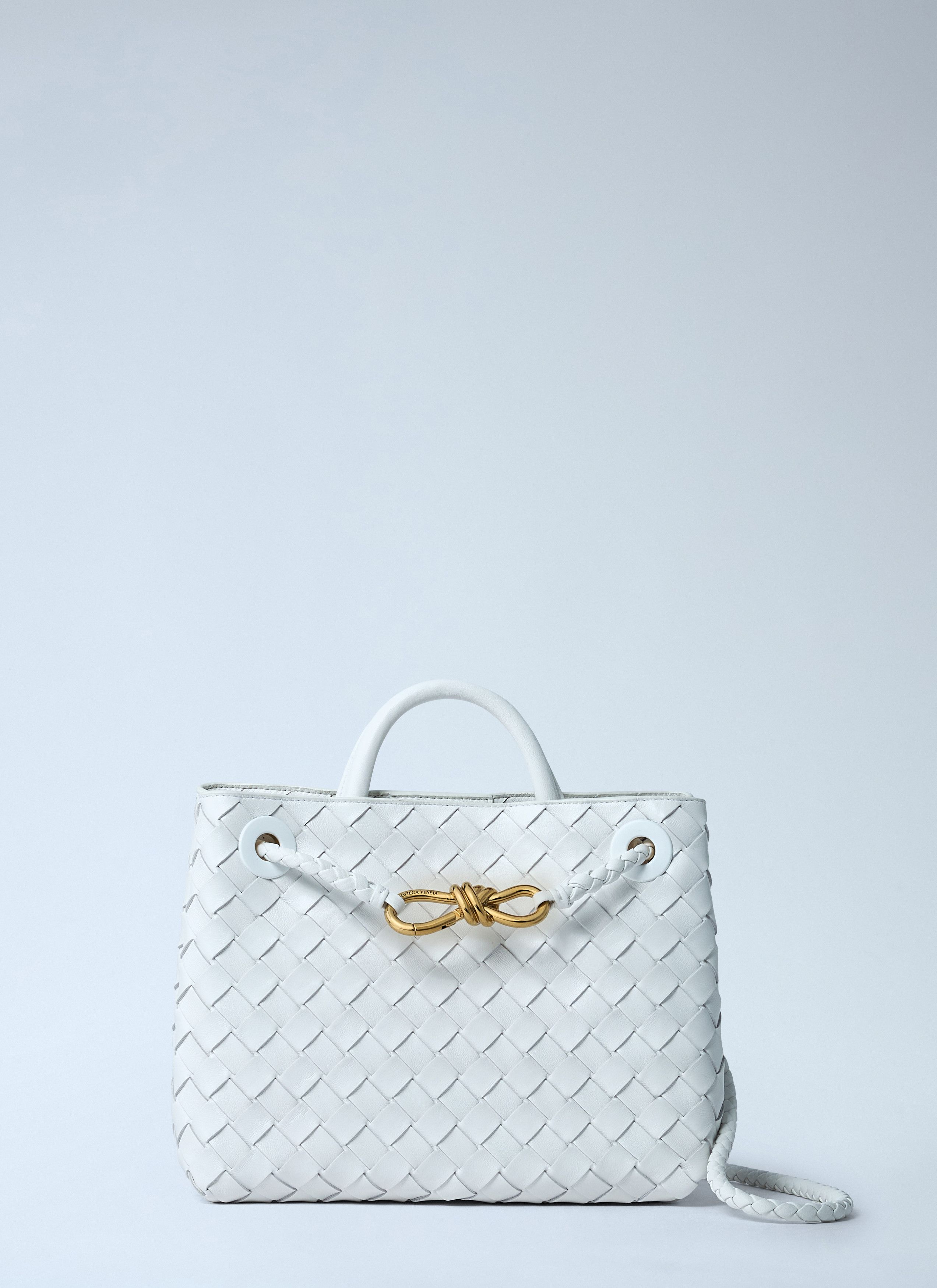 Bottega Veneta Medium Andiamo Handbag Size ONE SIZE - 1 Thumbnail