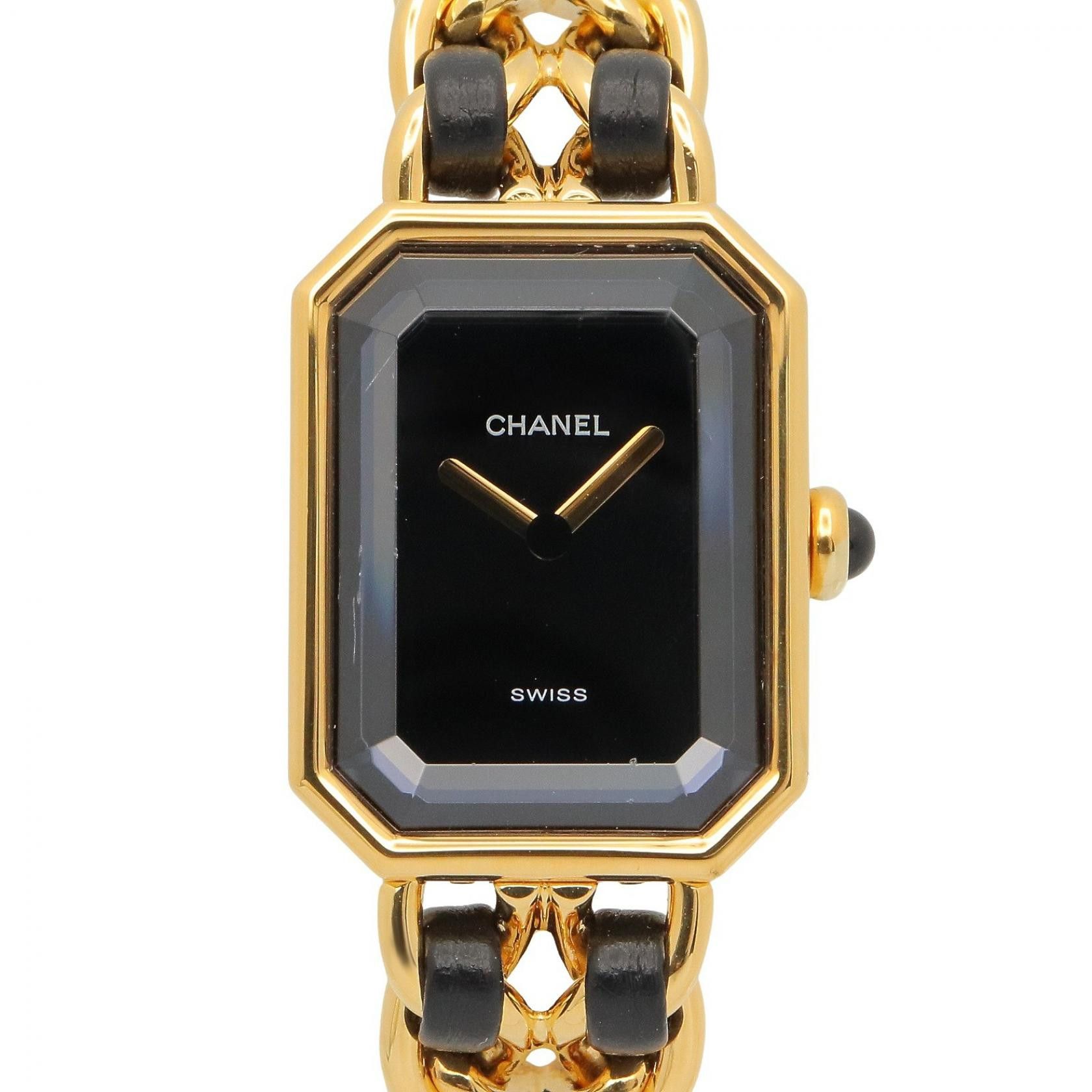 Chanel Chanel Chanel Premiere Quartz Watch Metal Quartz H0001 DUTY FREE for USA Size ONE SIZE - 1 Thumbnail