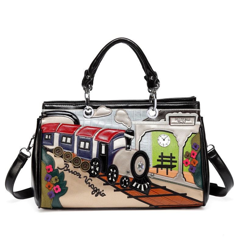 Other Rare Graphic Design Hand Band Streetwear Art Women Bag Size ONE SIZE - 1 Thumbnail